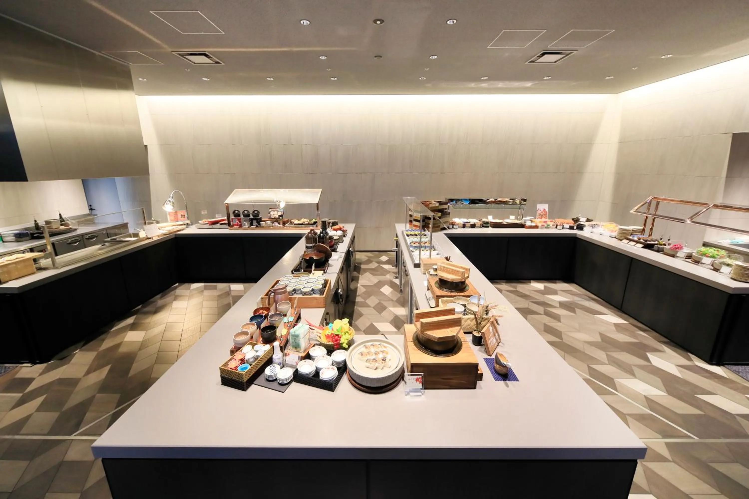 Breakfast in Richmond Hotel Premier Kyoto Shijo