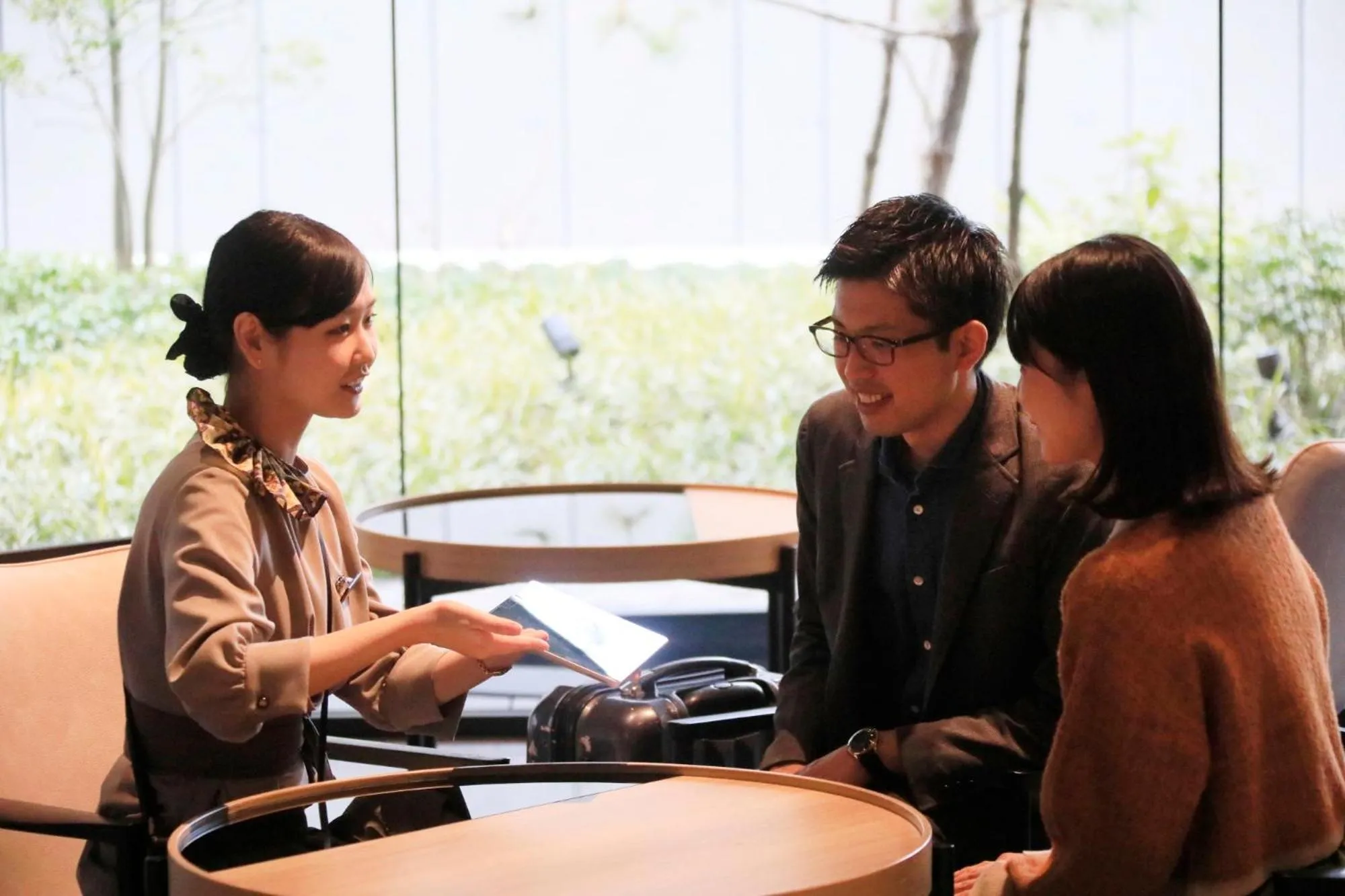 People in Richmond Hotel Premier Kyoto Shijo