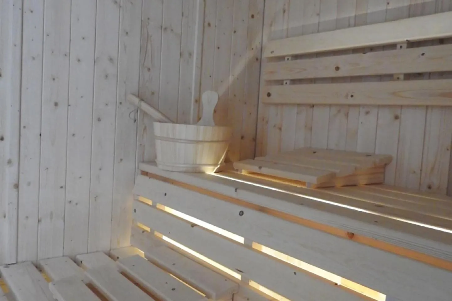 Spa and wellness centre/facilities in House of Juniper