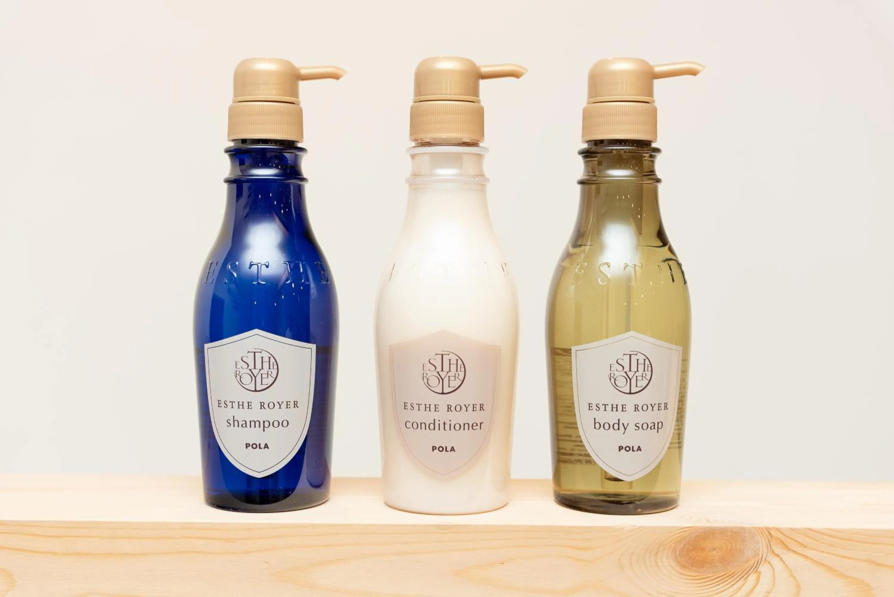 Shower in 強羅base A棟 - GORA Base A