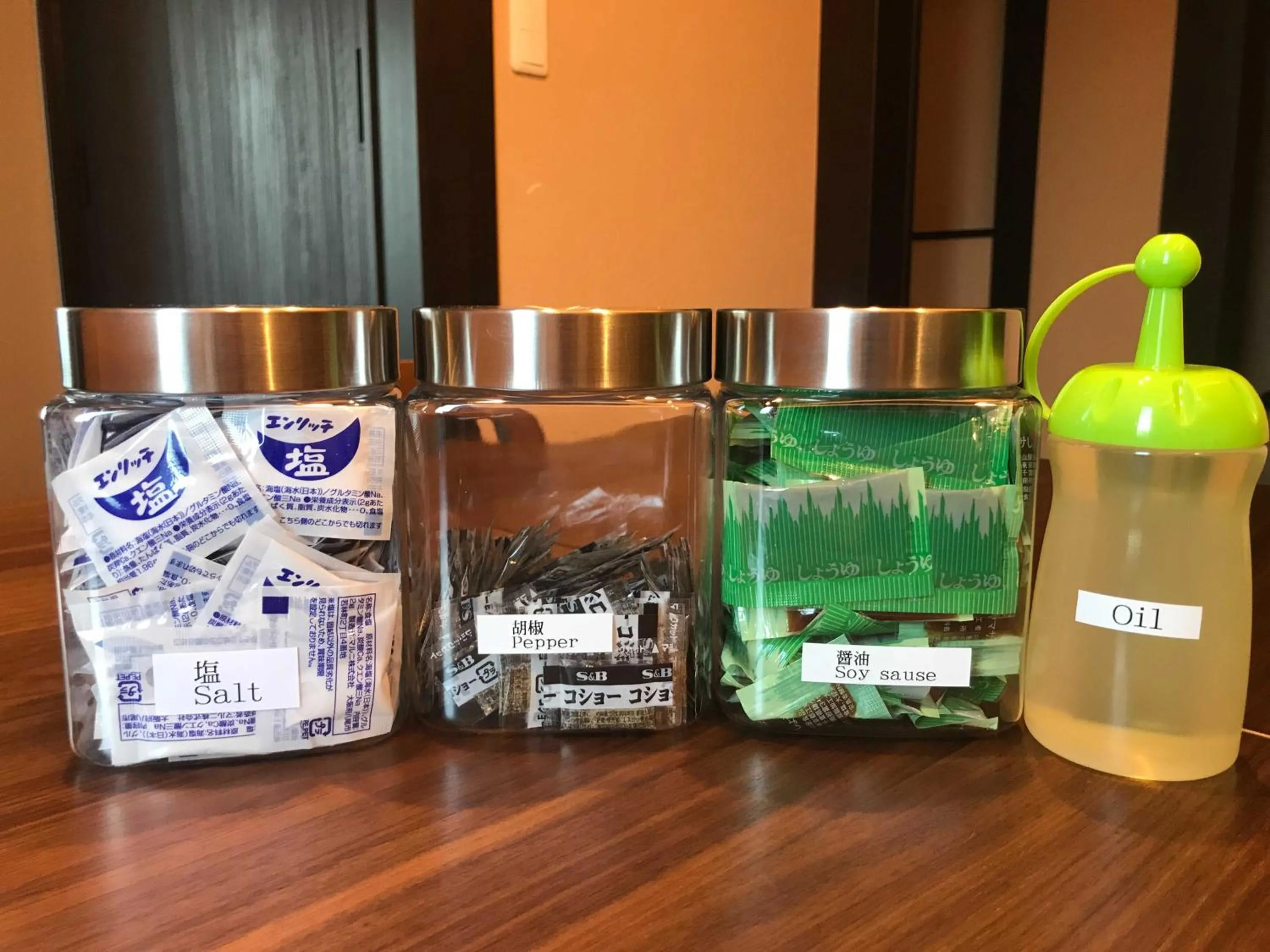 kitchen in 強羅base A棟 - GORA Base A