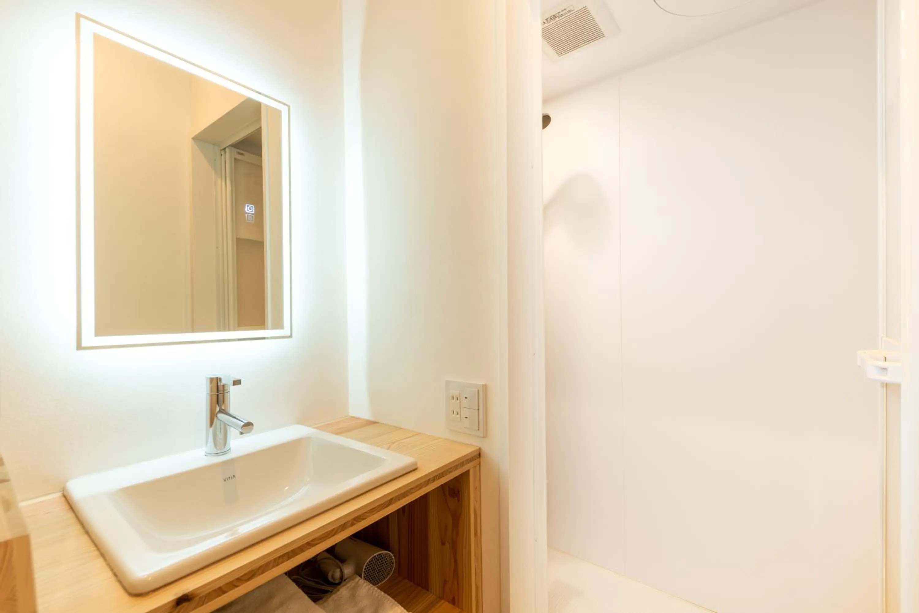 Bathroom in 強羅base A棟 - GORA Base A