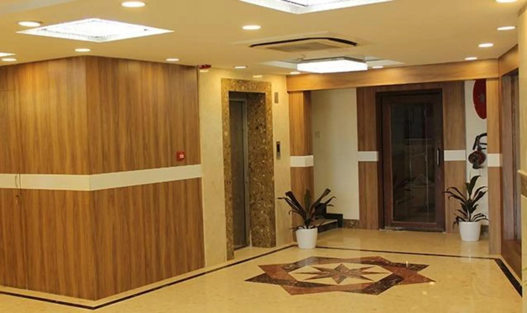 Lobby or reception in Via Stalin Pleasant Park - Triplicane