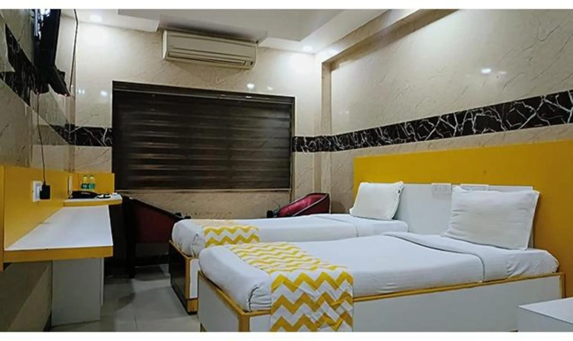 Bed in Via Stalin Pleasant Park - Triplicane