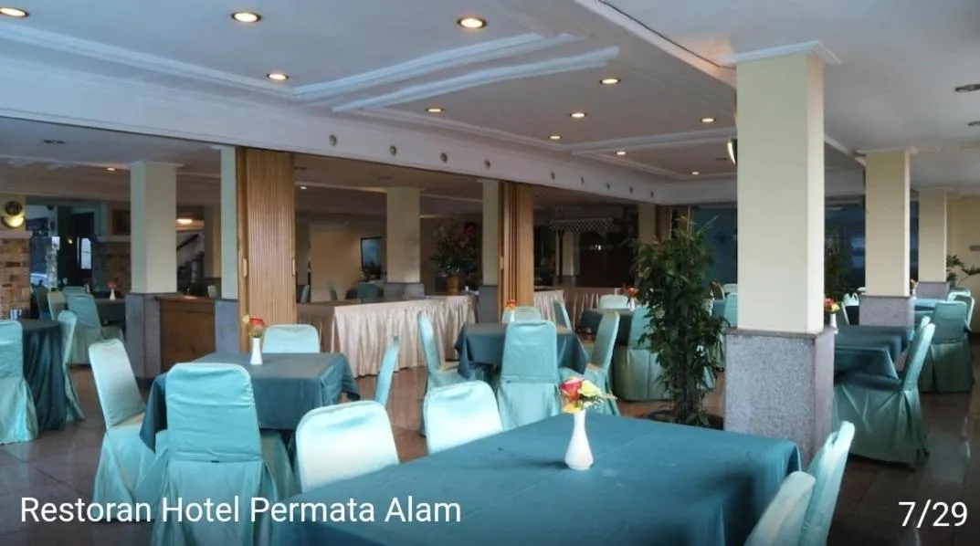 Hotel permata alam