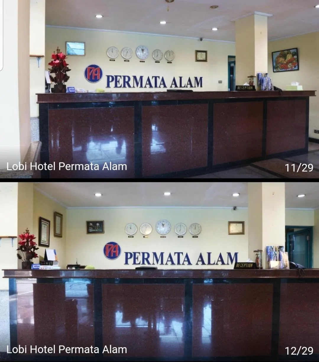 Hotel permata alam