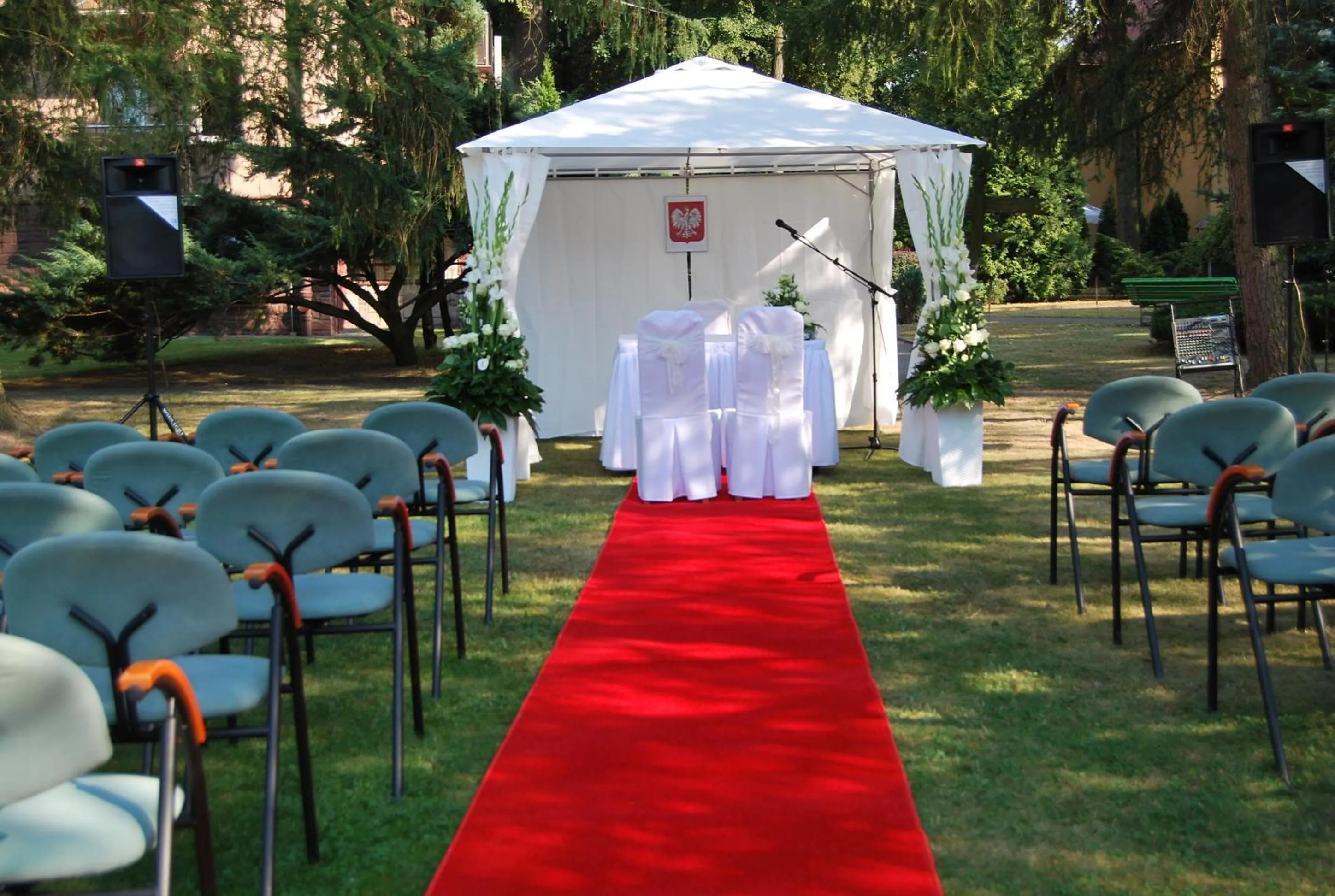 Hotel w Dobieszkowie