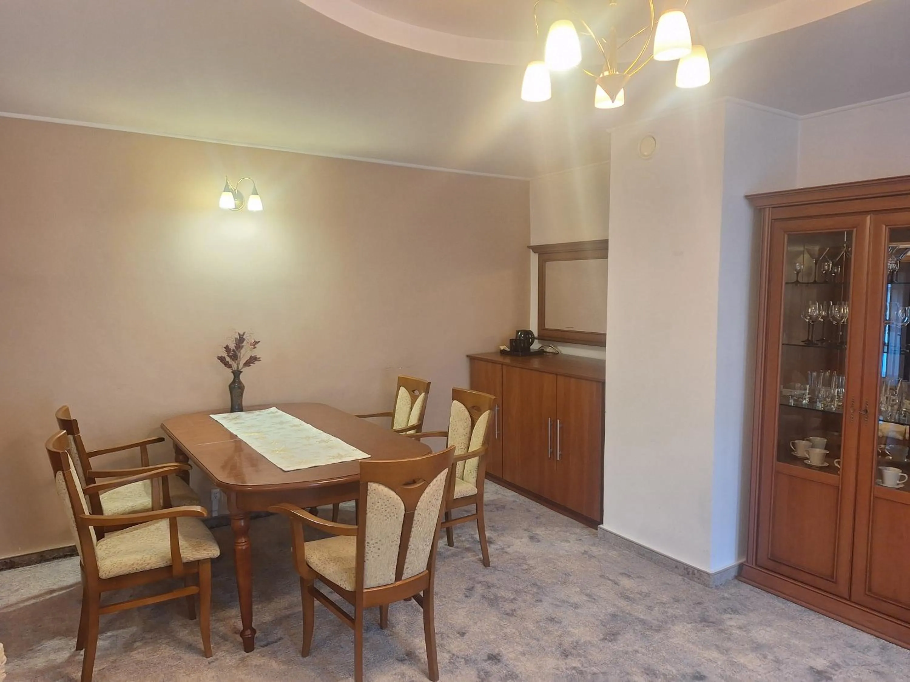 Hotel w Dobieszkowie