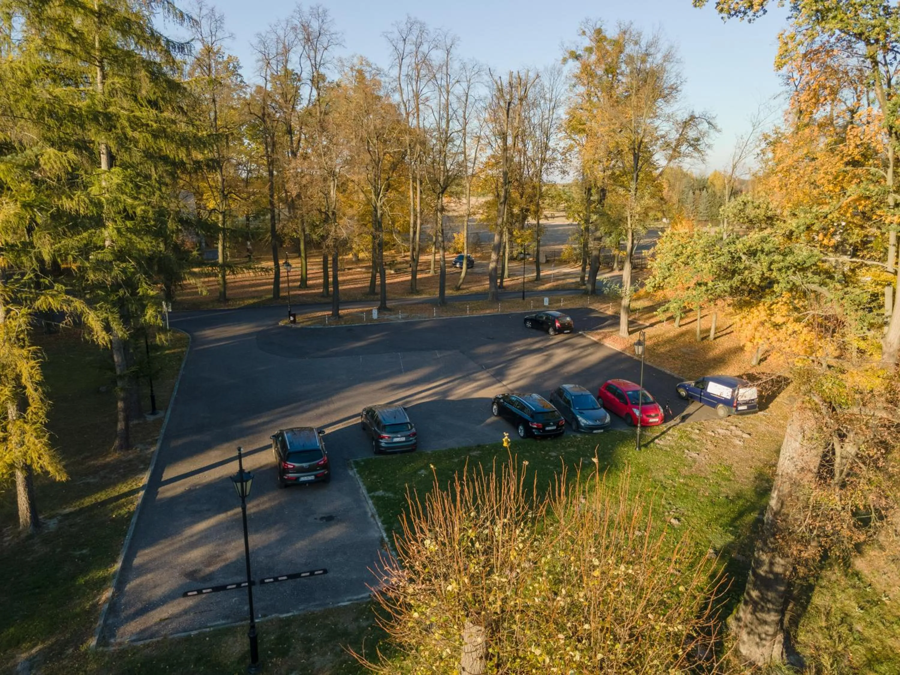 Hotel w Dobieszkowie