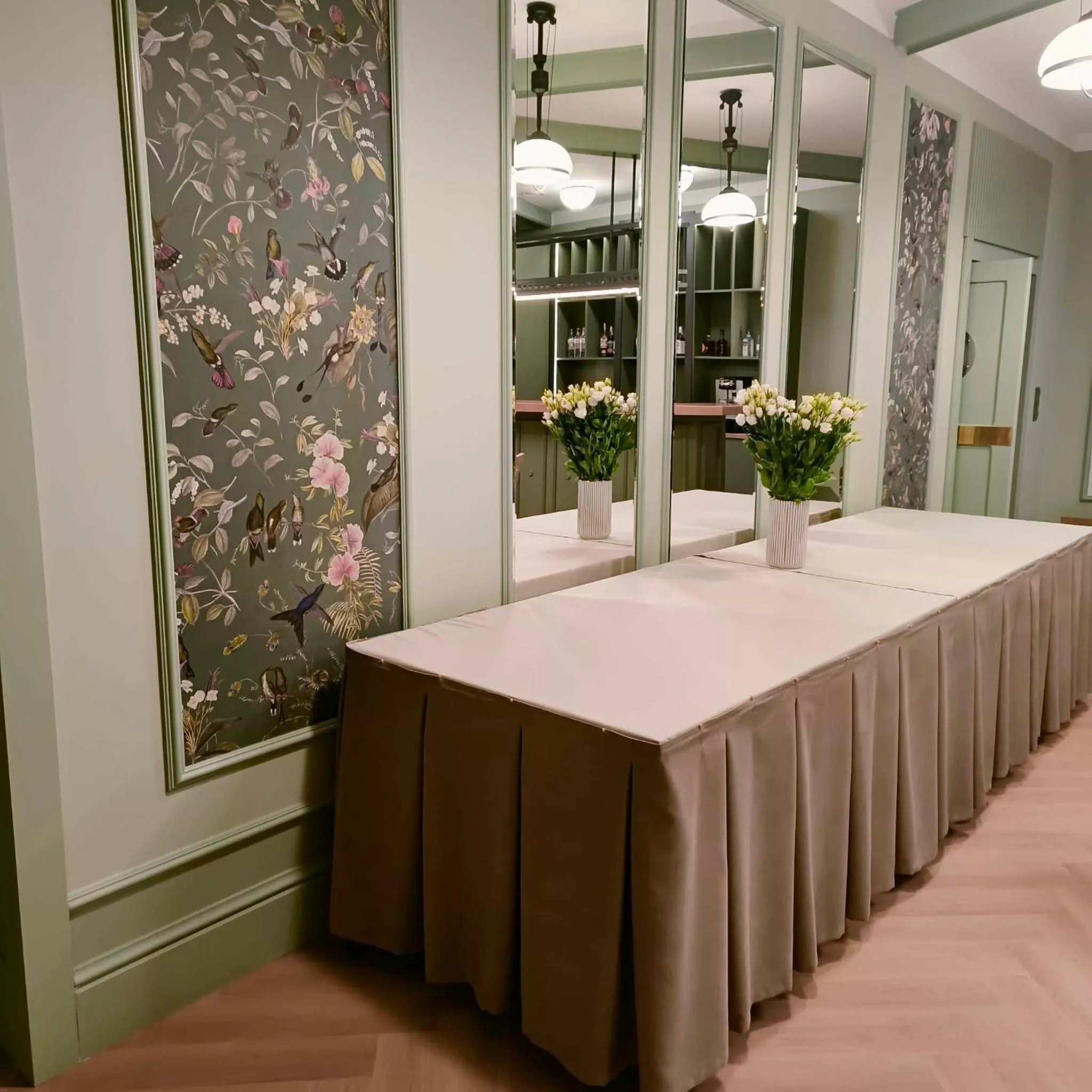 Hotel w Dobieszkowie