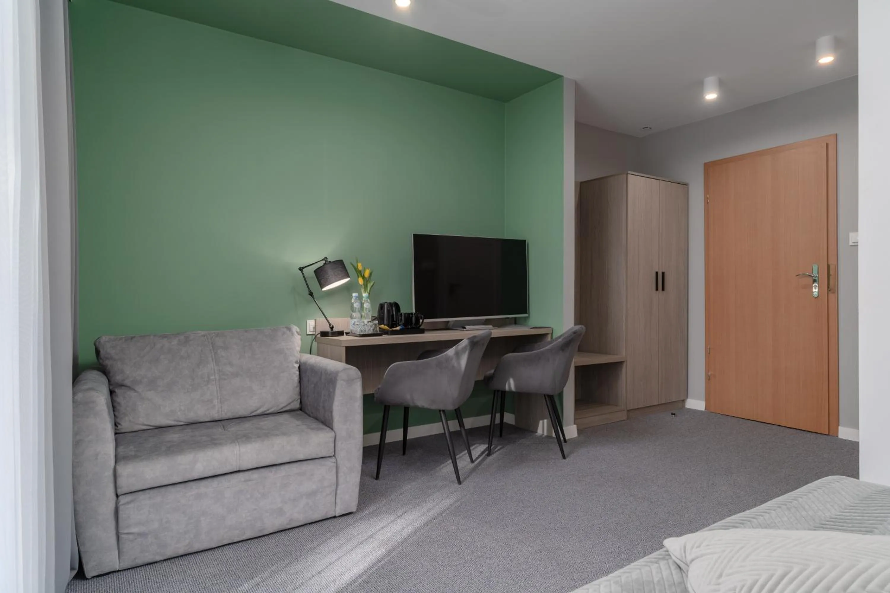 Hotel w Dobieszkowie