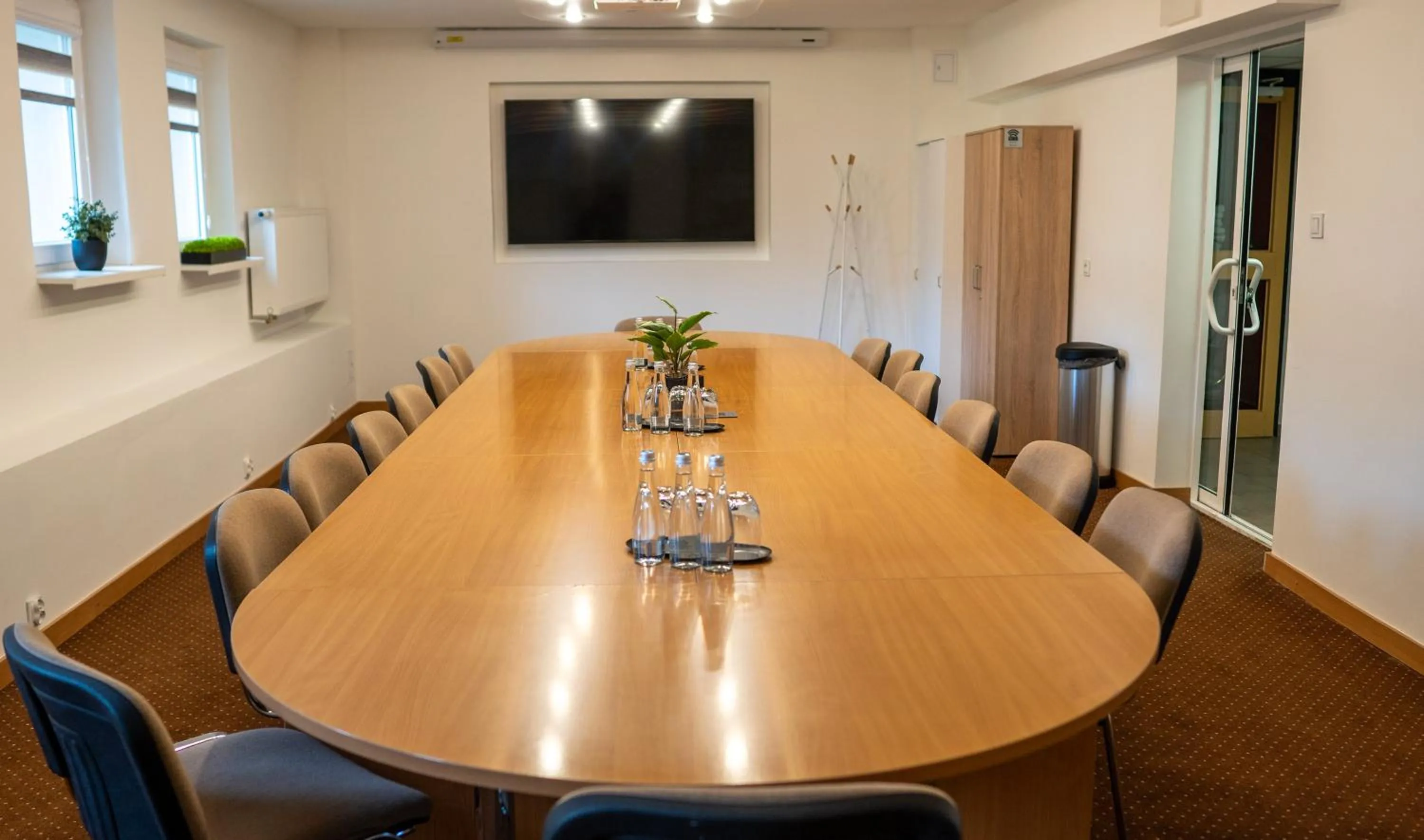 Hotel w Dobieszkowie