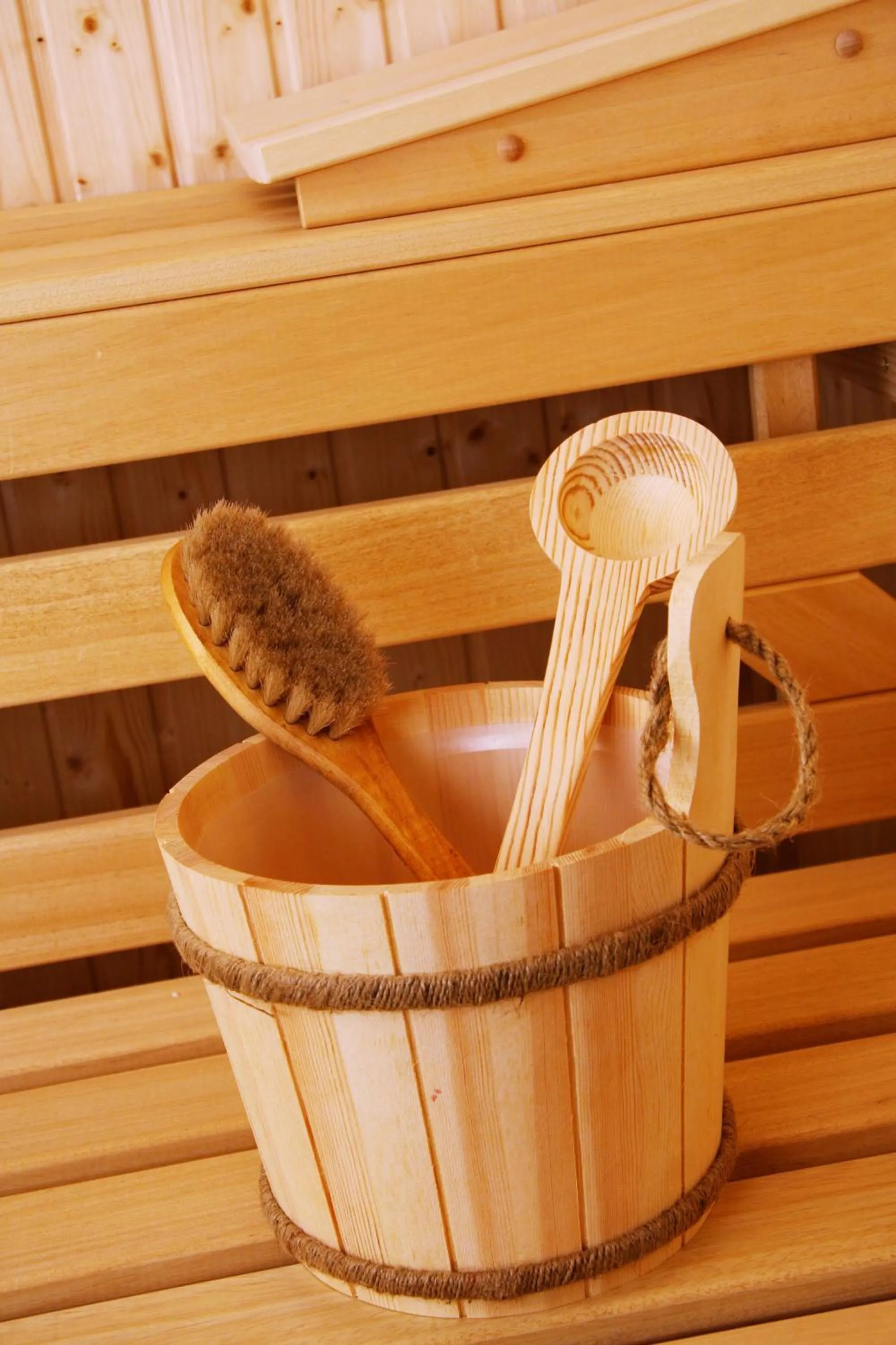 Spa and wellness centre/facilities in Adeba Hotel