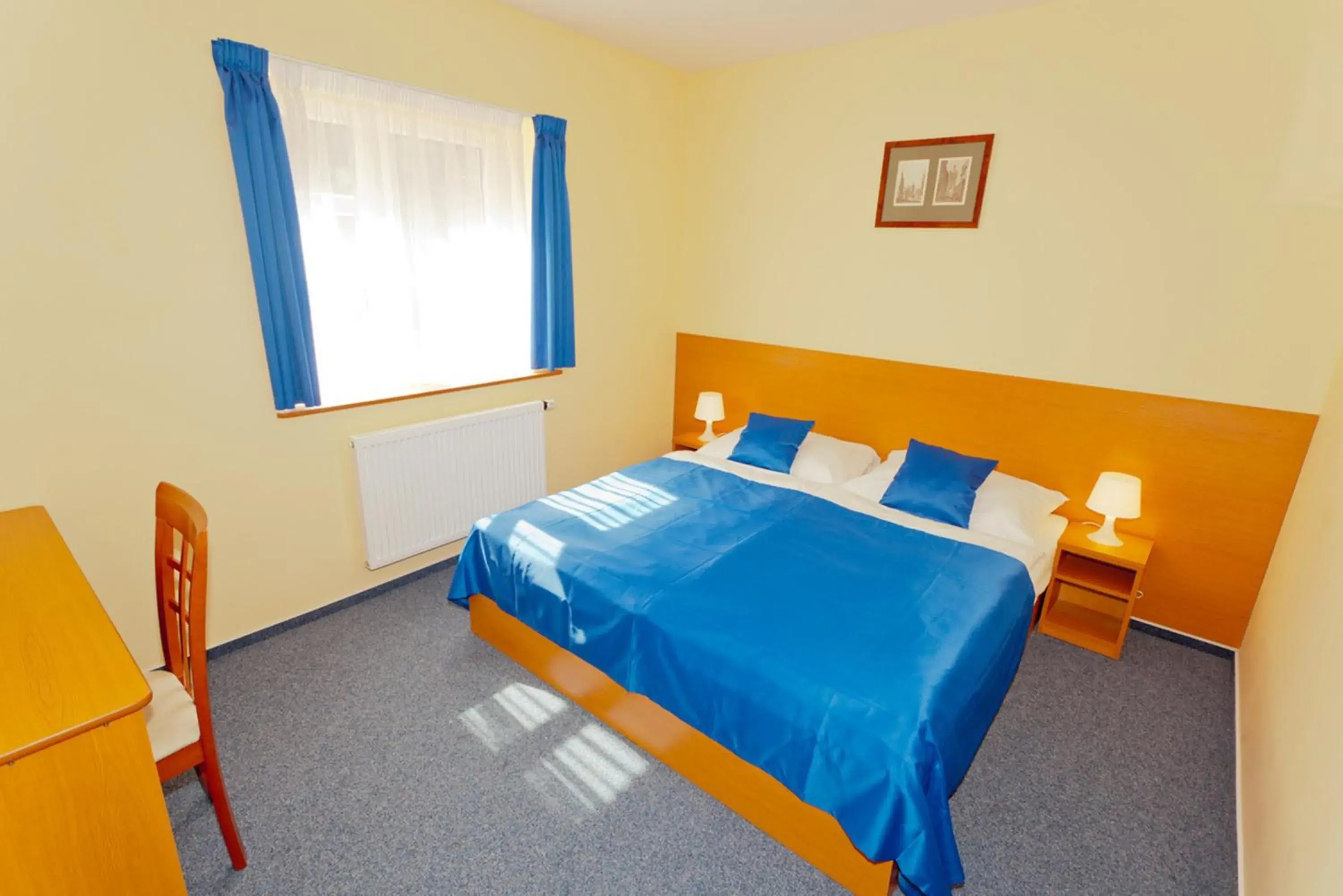 Single Room in Adeba Hotel Single Room in Adeba Hotel