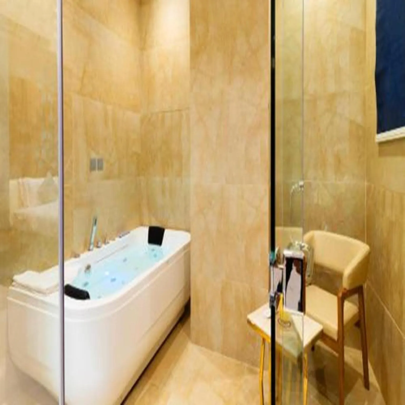 Bath in Sunday Luxury Central formerly Anan hotel