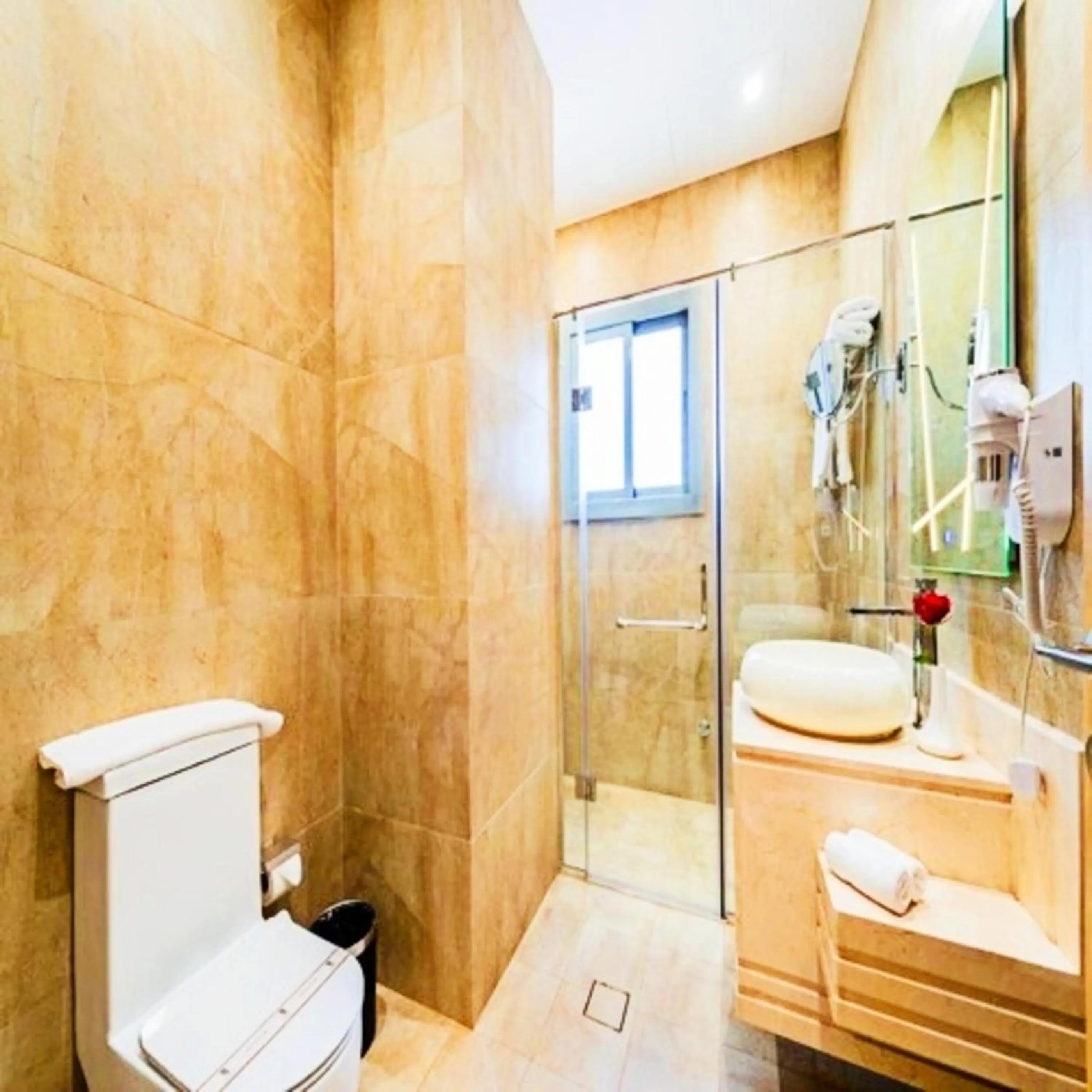 Bathroom in Sunday Luxury Central formerly Anan hotel