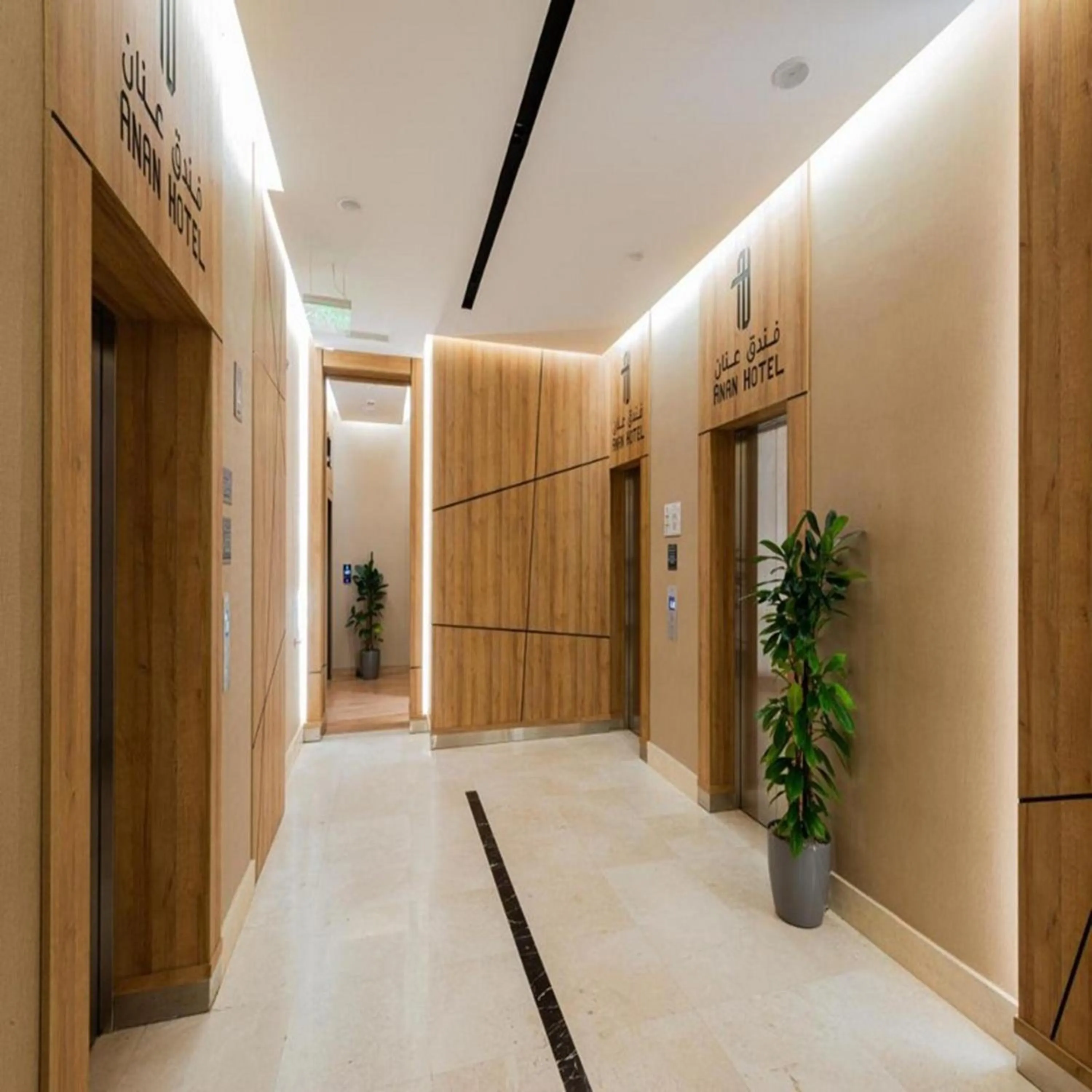 elevator in Sunday Luxury Central formerly Anan hotel