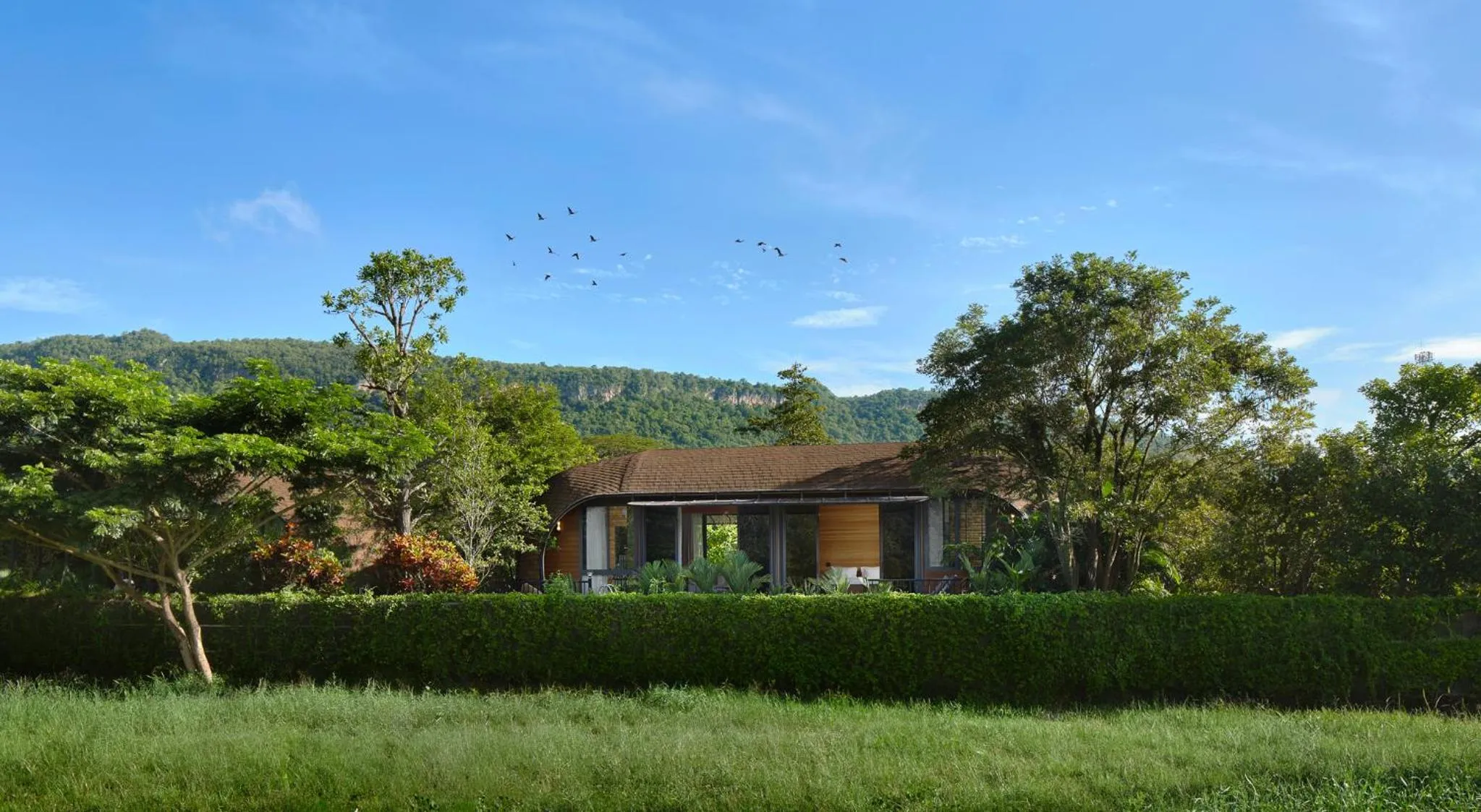 The Hidden Village, Khao Yai