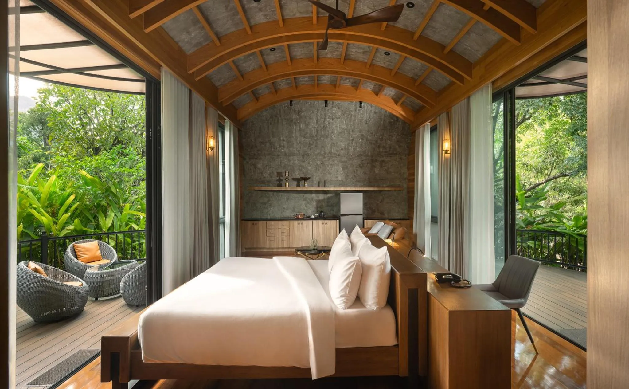 The Hidden Village, Khao Yai