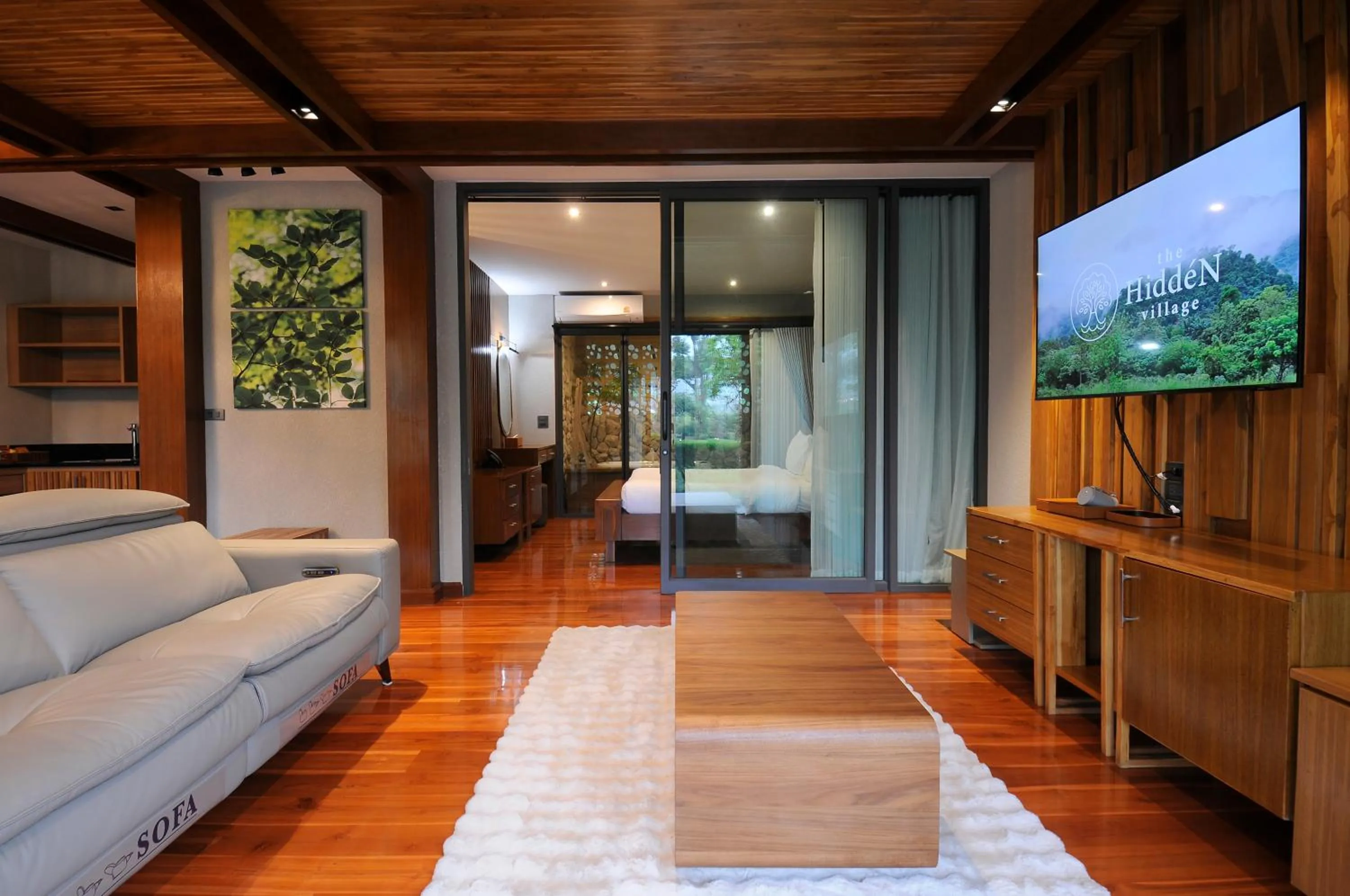 The Hidden Village, Khao Yai