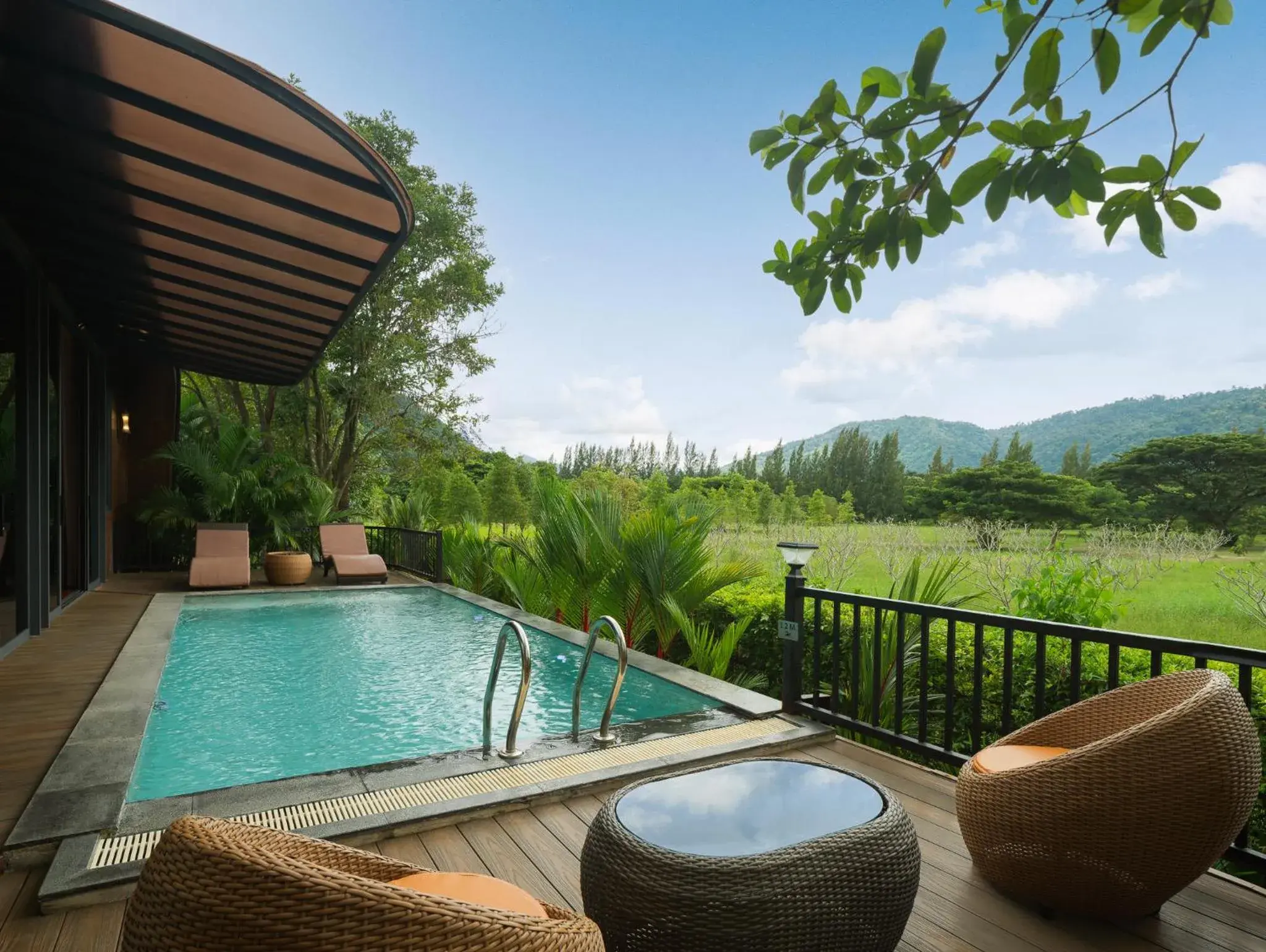 1-Bed Pool Villa Mountain View in The Hidden Village, Khao Yai 1-Bed Pool Villa Mountain View in The Hidden Village, Khao Yai