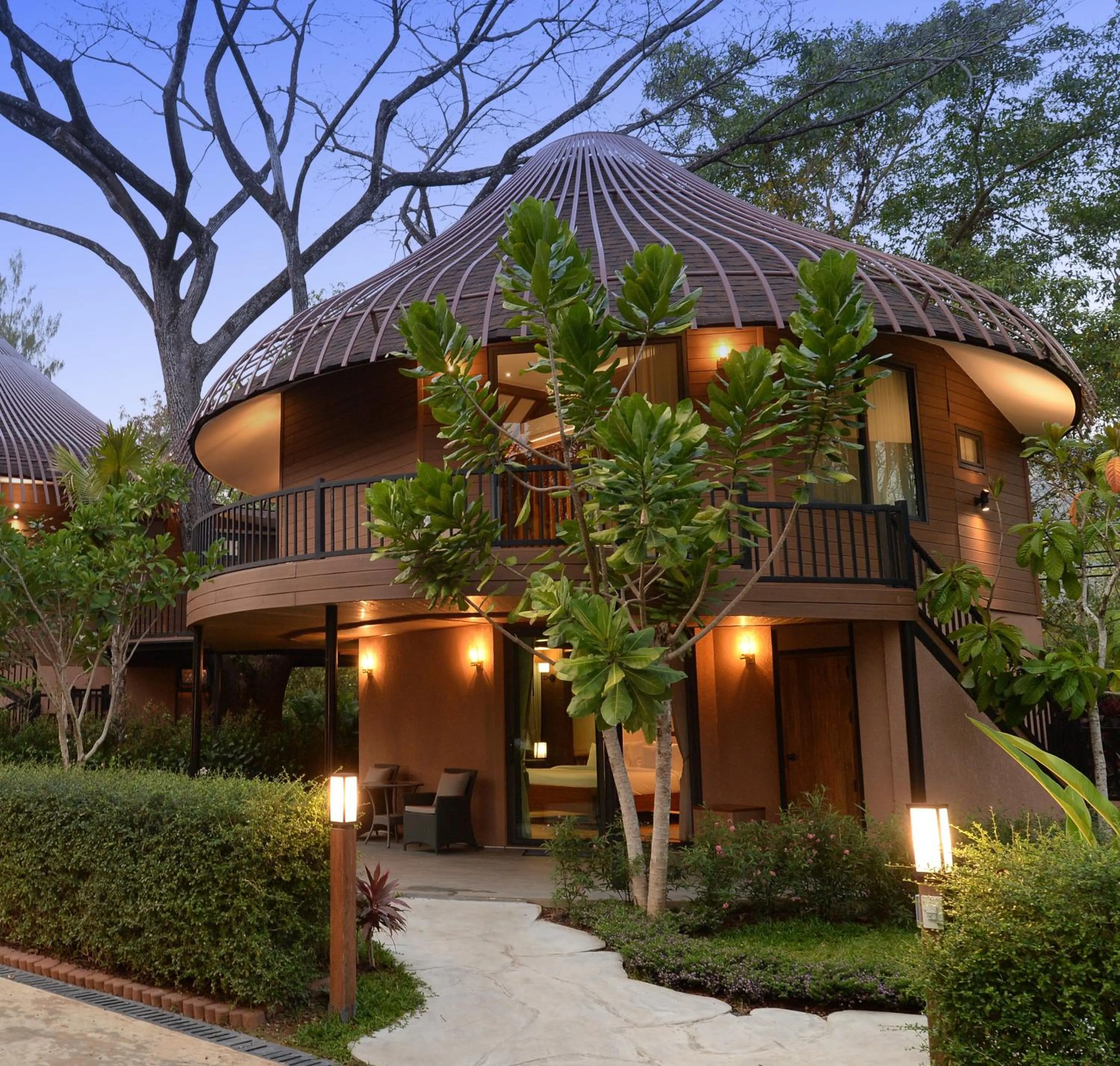 The Hidden Village, Khao Yai