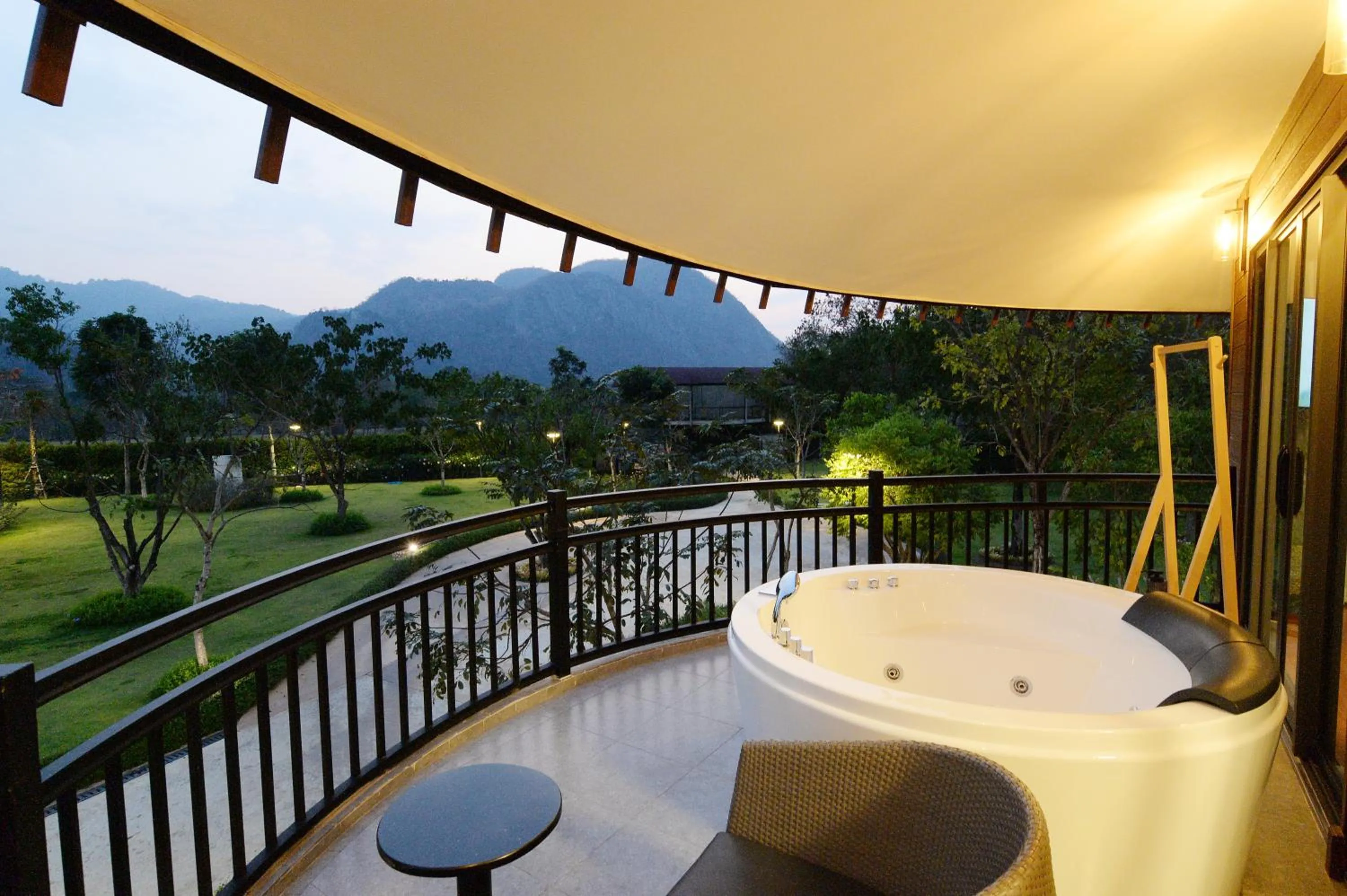 The Hidden Village, Khao Yai