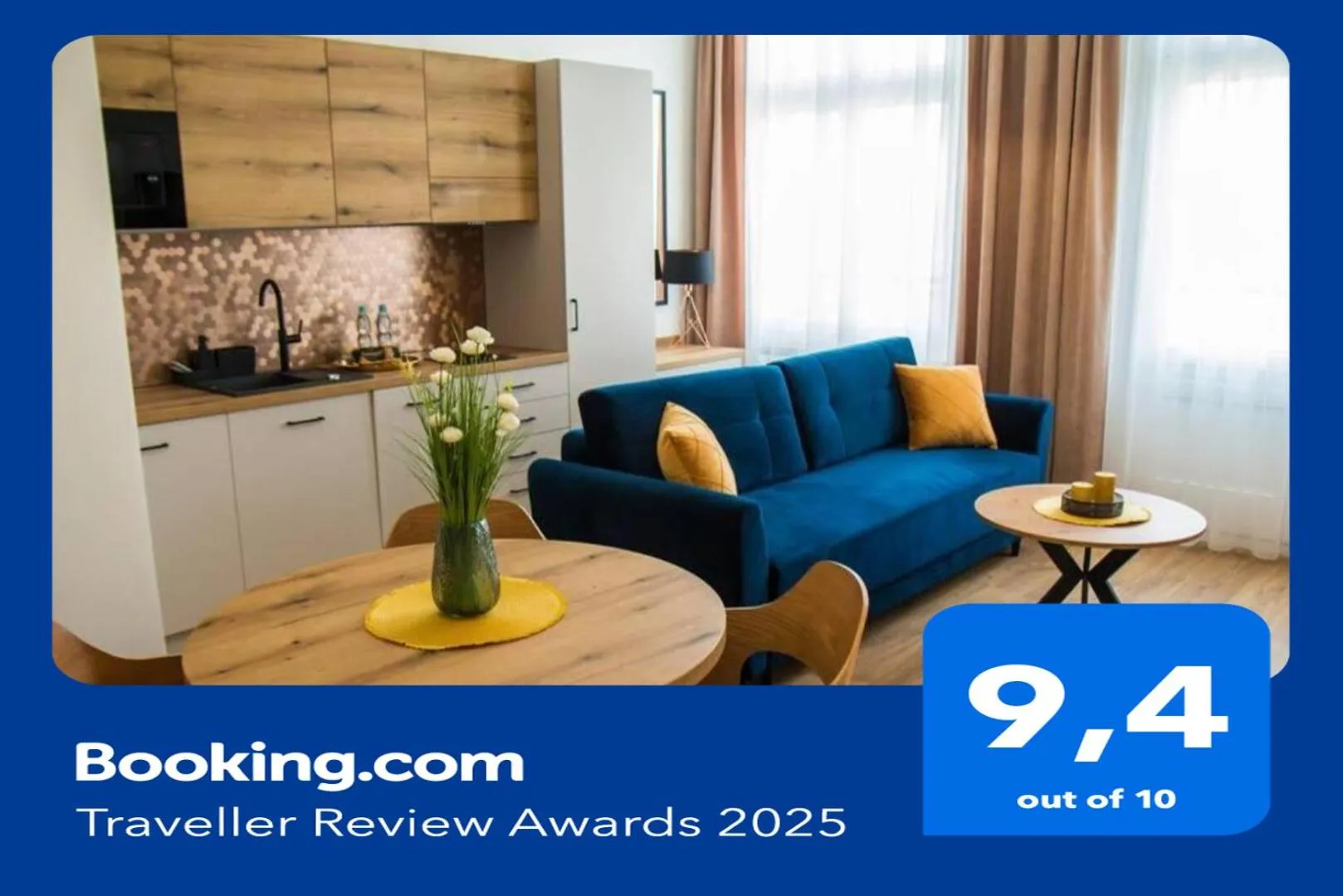 Property logo or sign in Miedziany by Rentoom