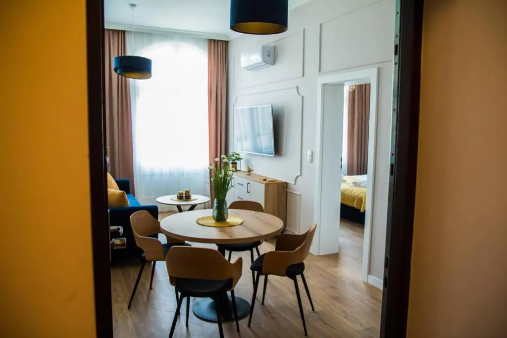 Bed in Miedziany by Rentoom