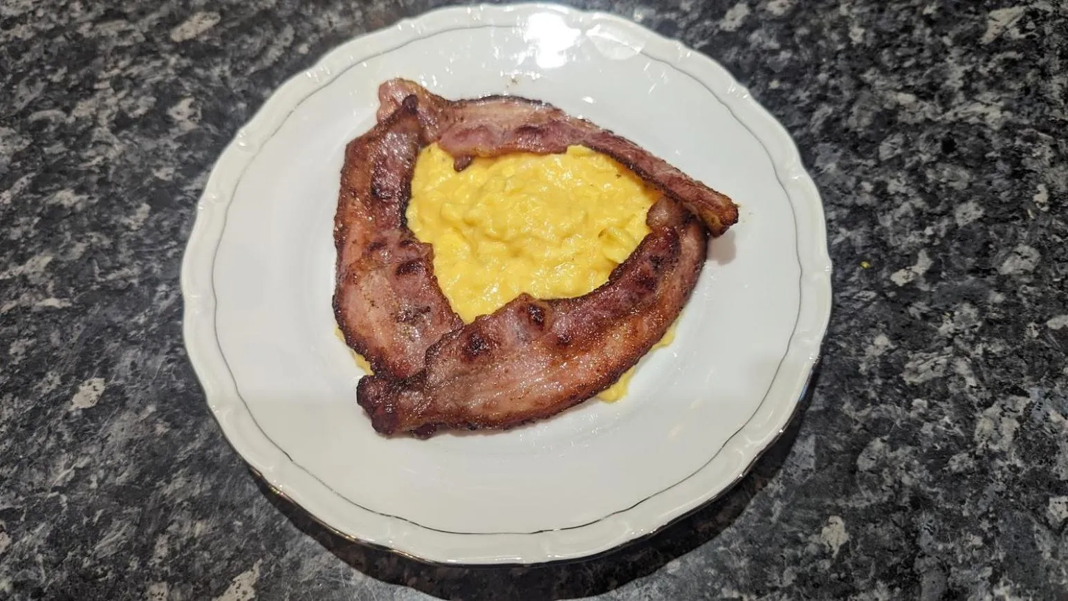 Breakfast in Au repos de la licorne