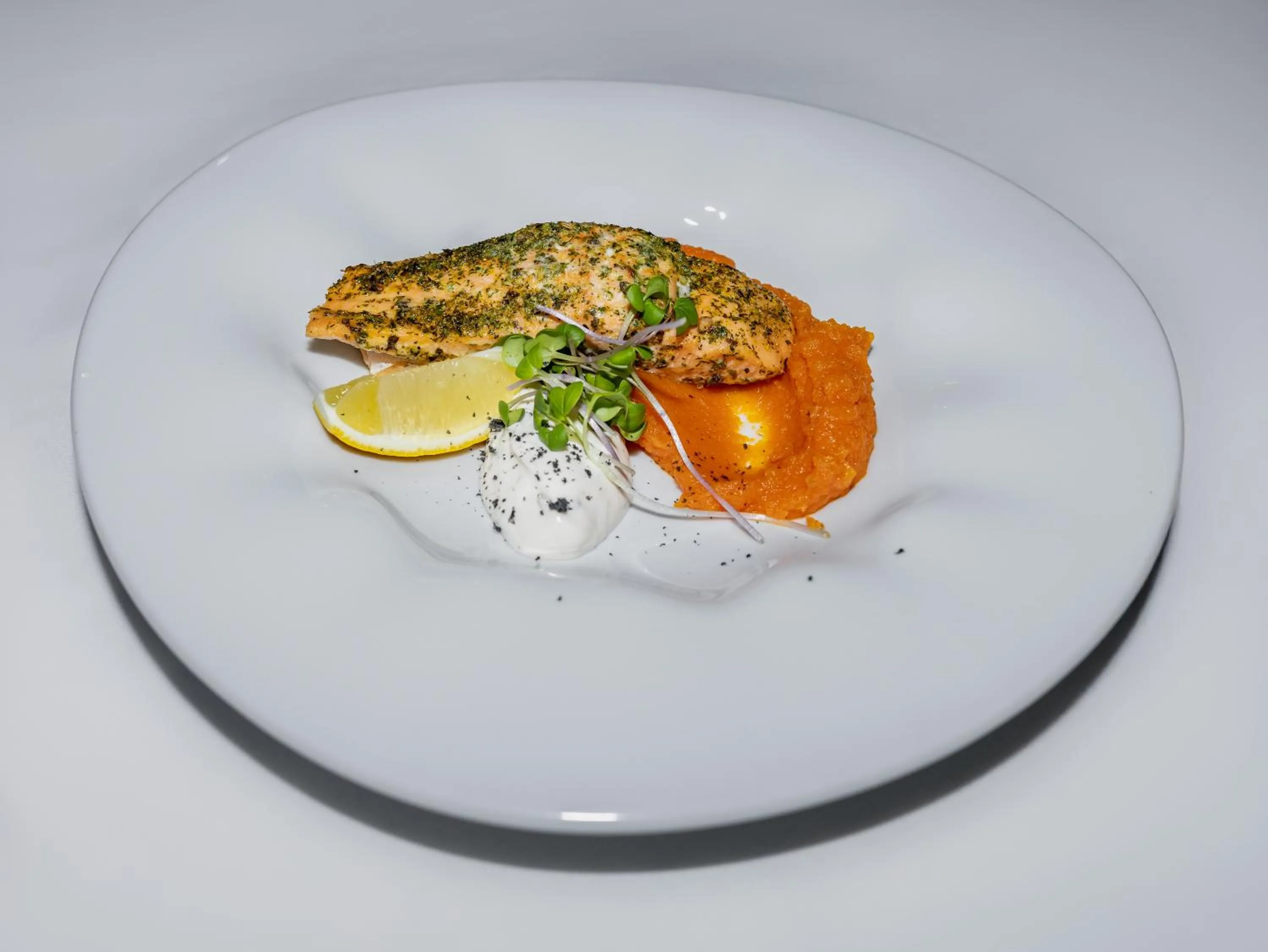 Restaurant/places to eat in Wellness Hotel Jean De Carro