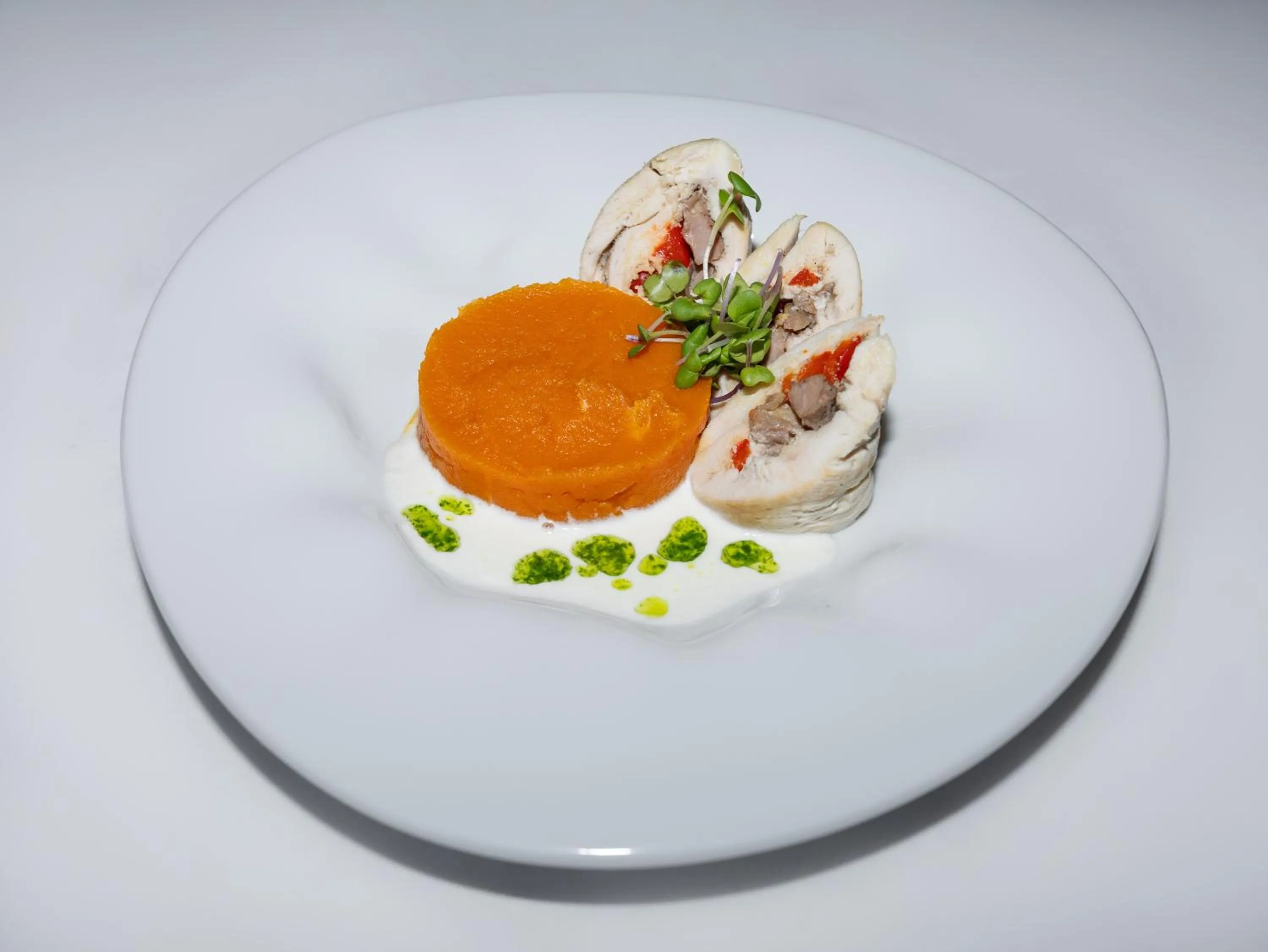 Restaurant/places to eat in Wellness Hotel Jean De Carro