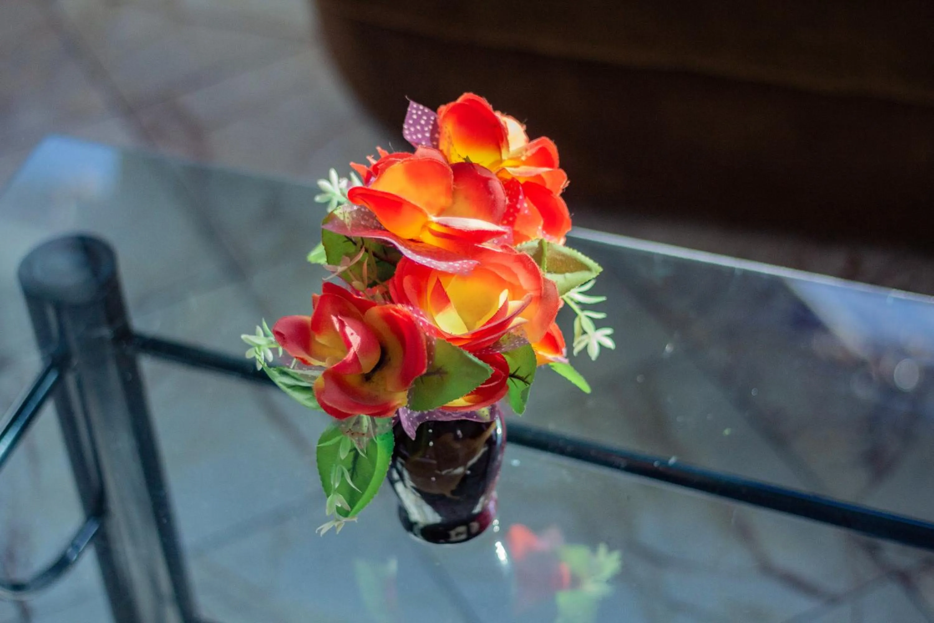 Lobby or reception in Mix Hotel