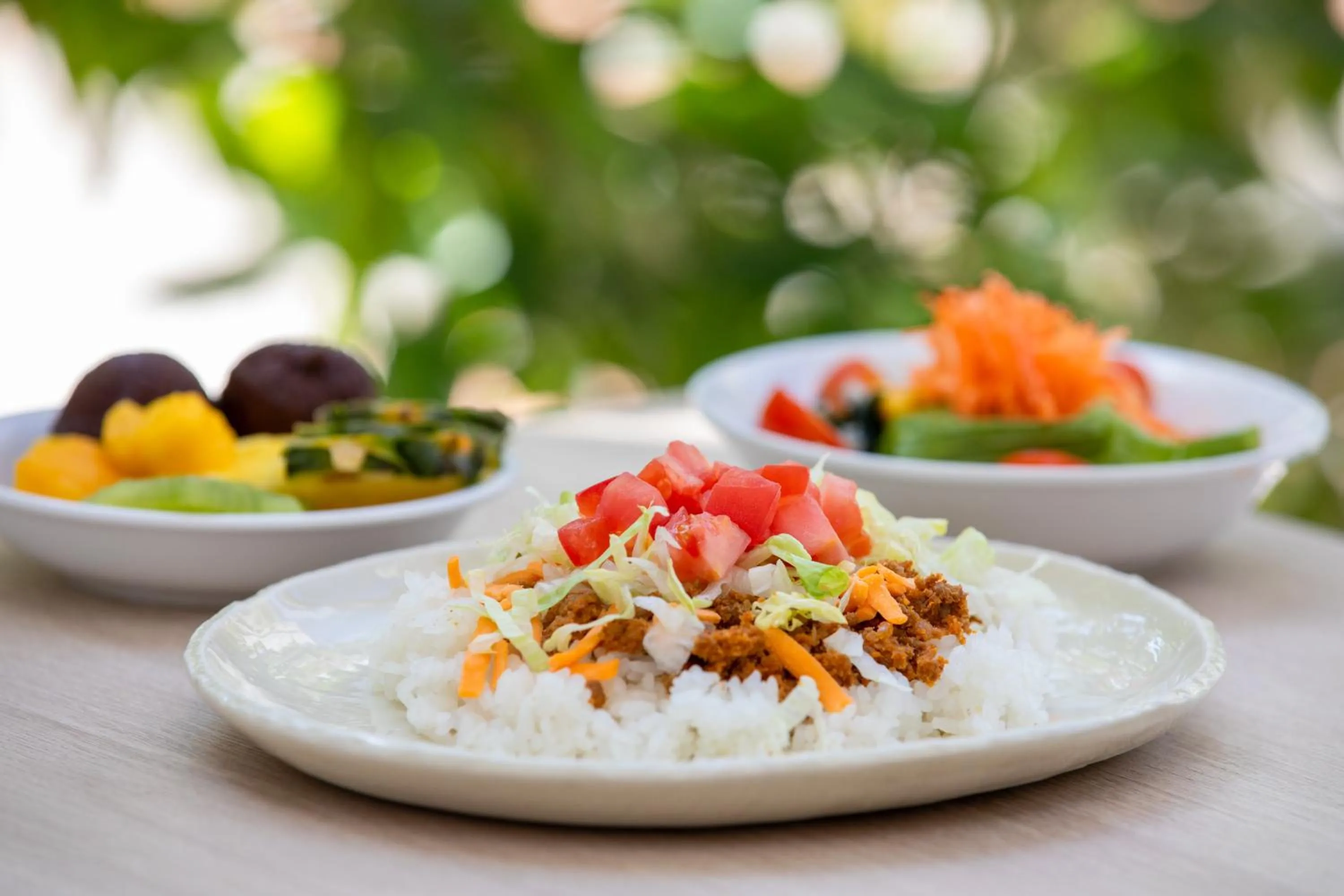 Restaurant/places to eat in Rembrandt Style Naha