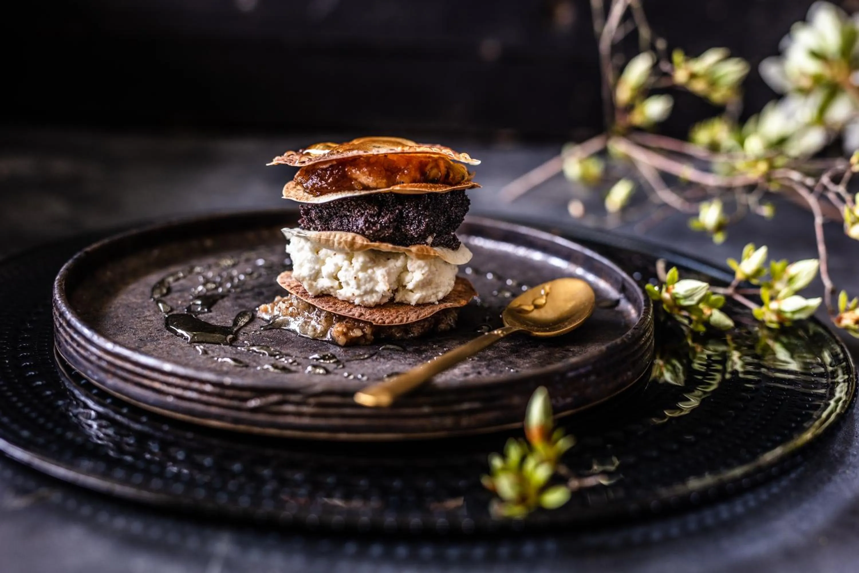 Restaurant/places to eat in Premium Apartments Terme Sveti Martin