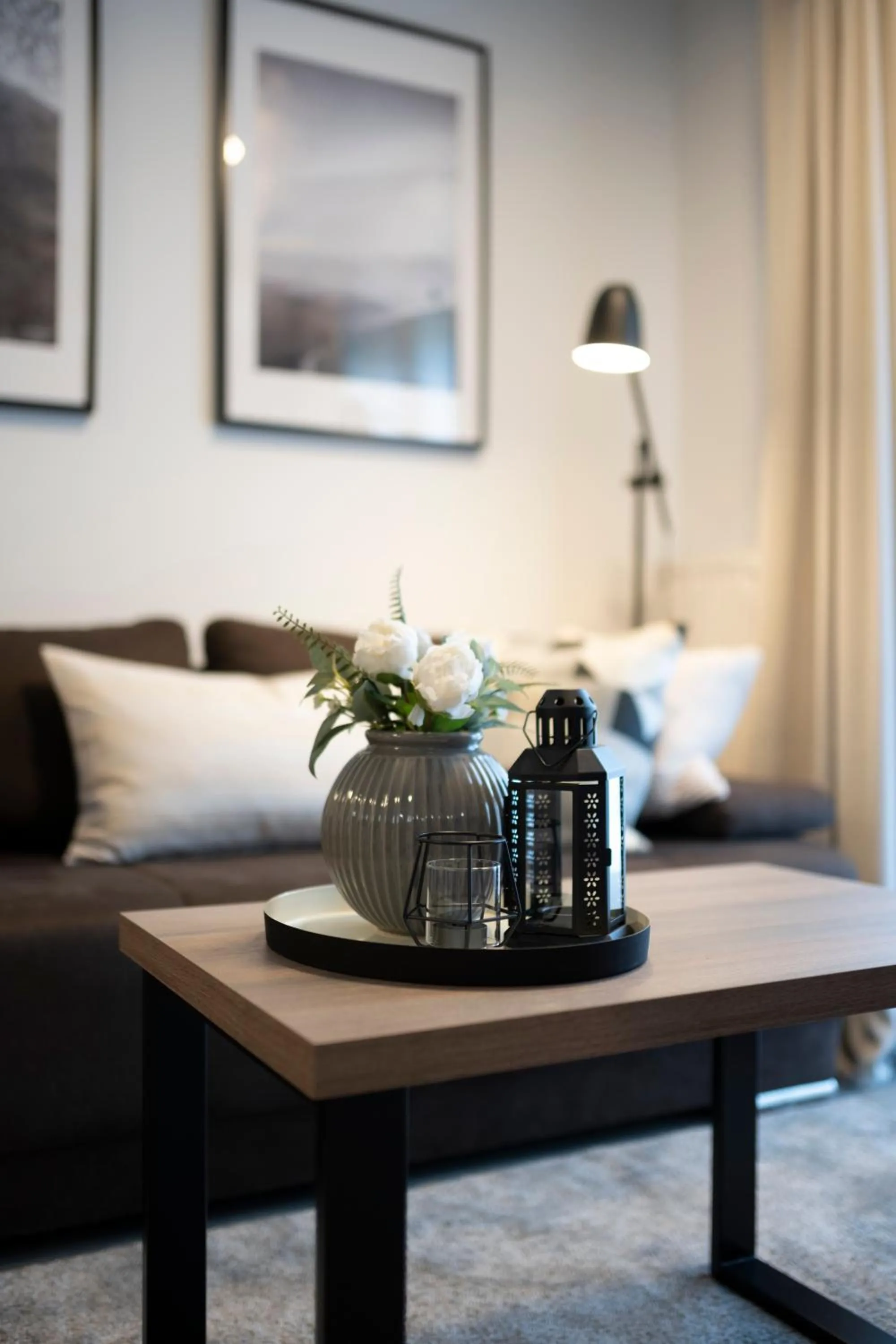 Living room in Premium Apartments Terme Sveti Martin