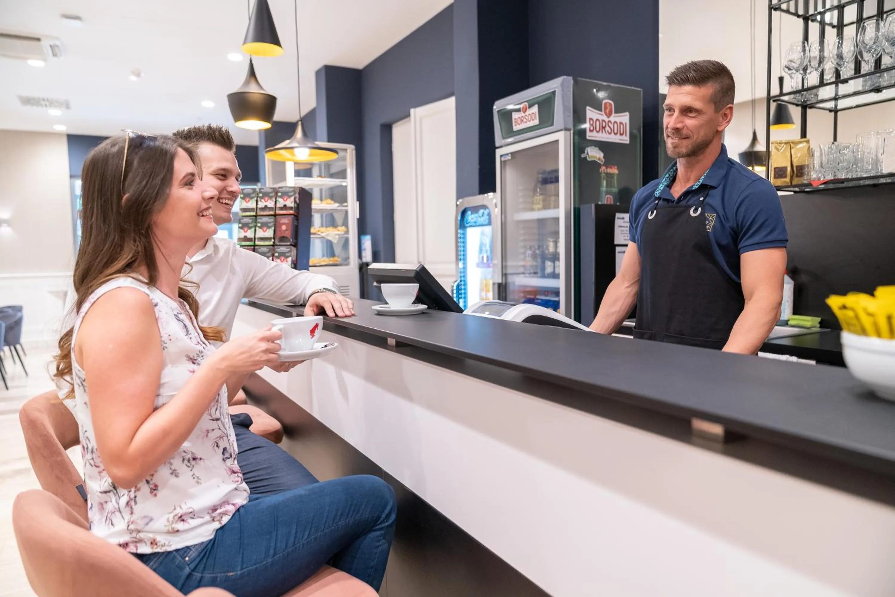 Property building in D50 Hotel