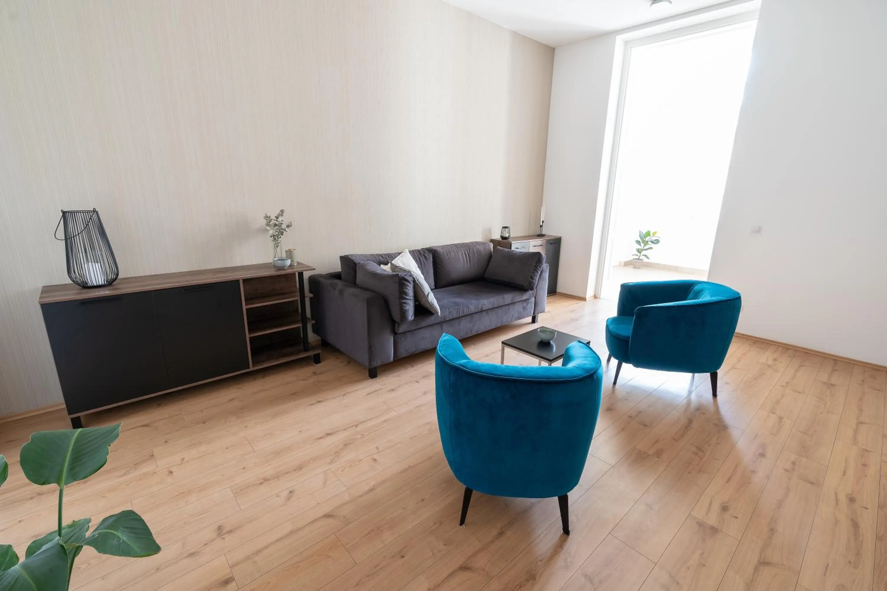 Property building in D50 Hotel