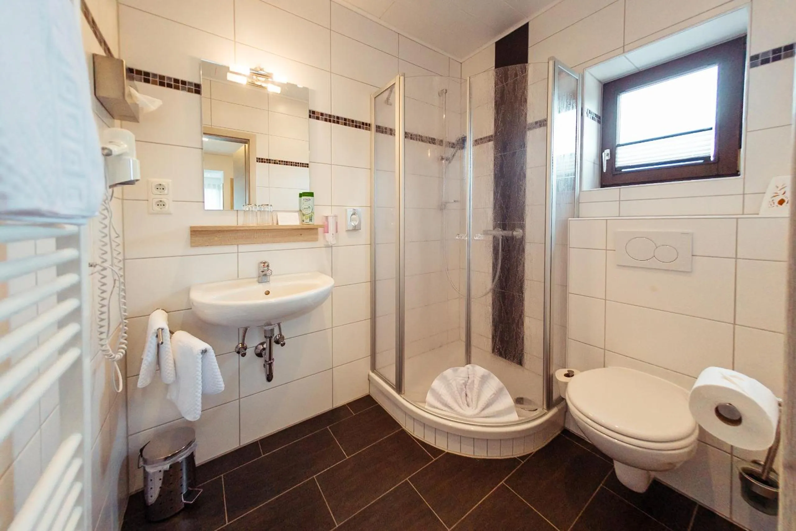 Bathroom in Das Arni´s