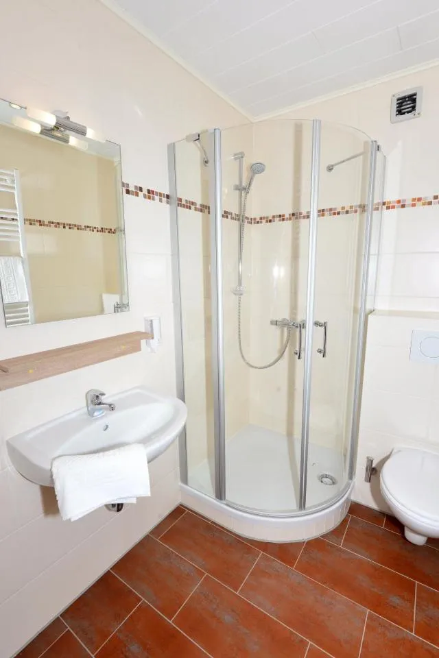 Bathroom in Das Arni´s