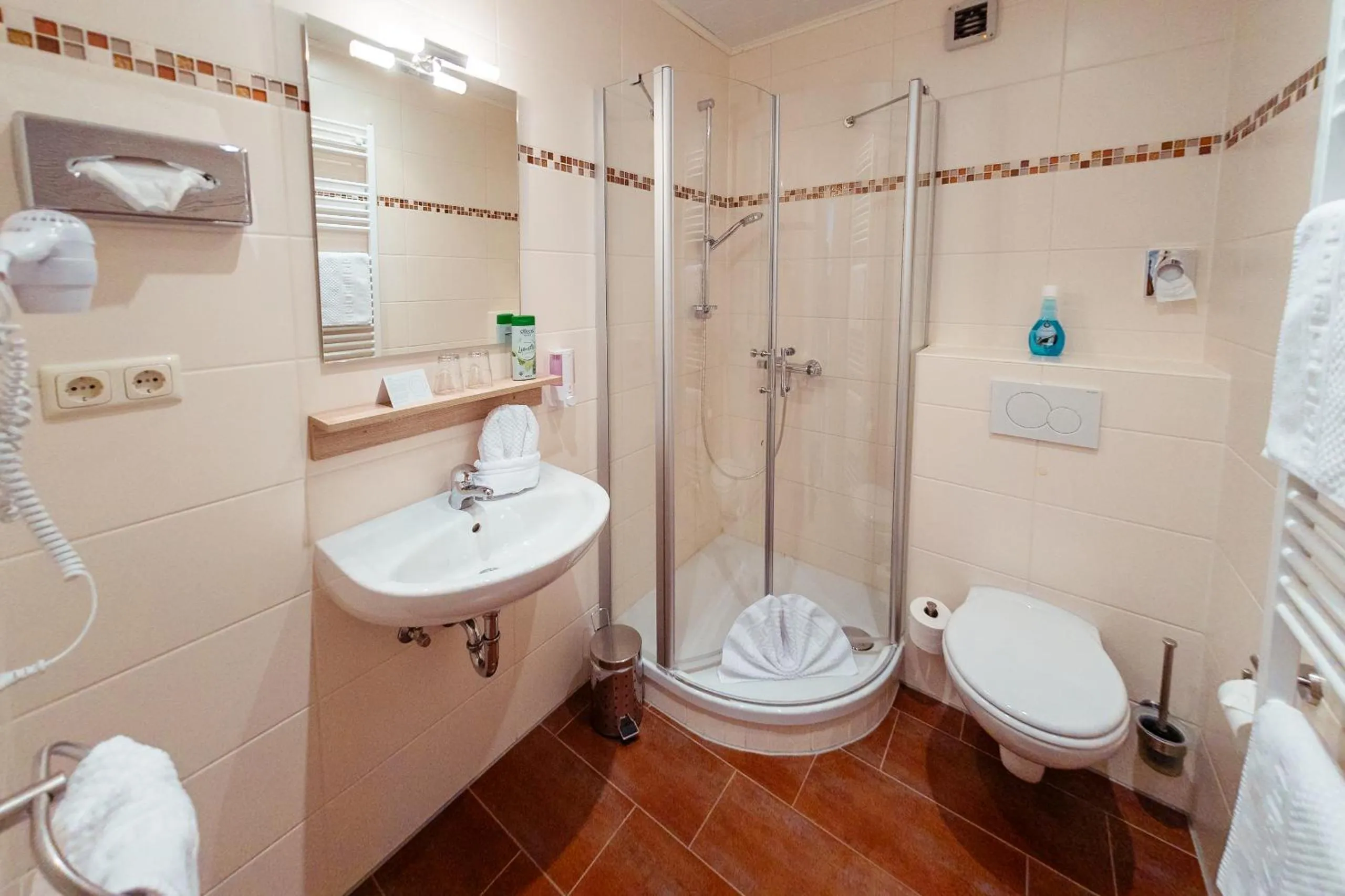 Bathroom in Das Arni´s