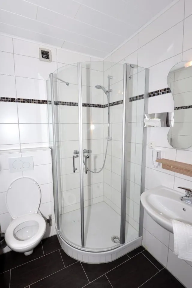 Bathroom in Das Arni´s