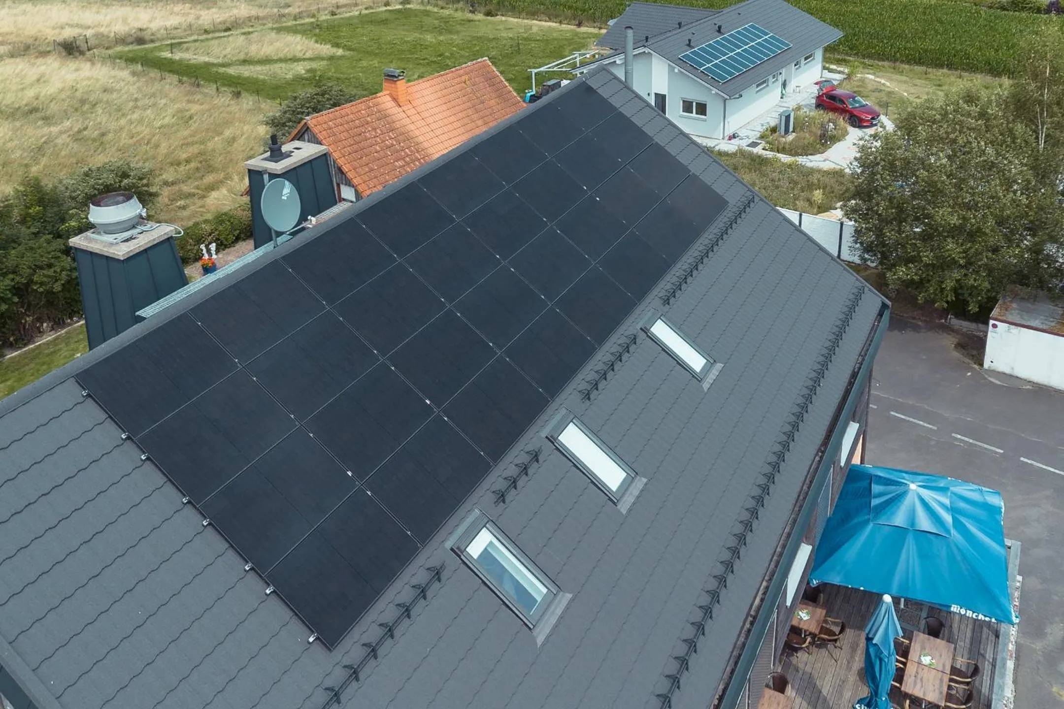 Property building in Das Arni´s