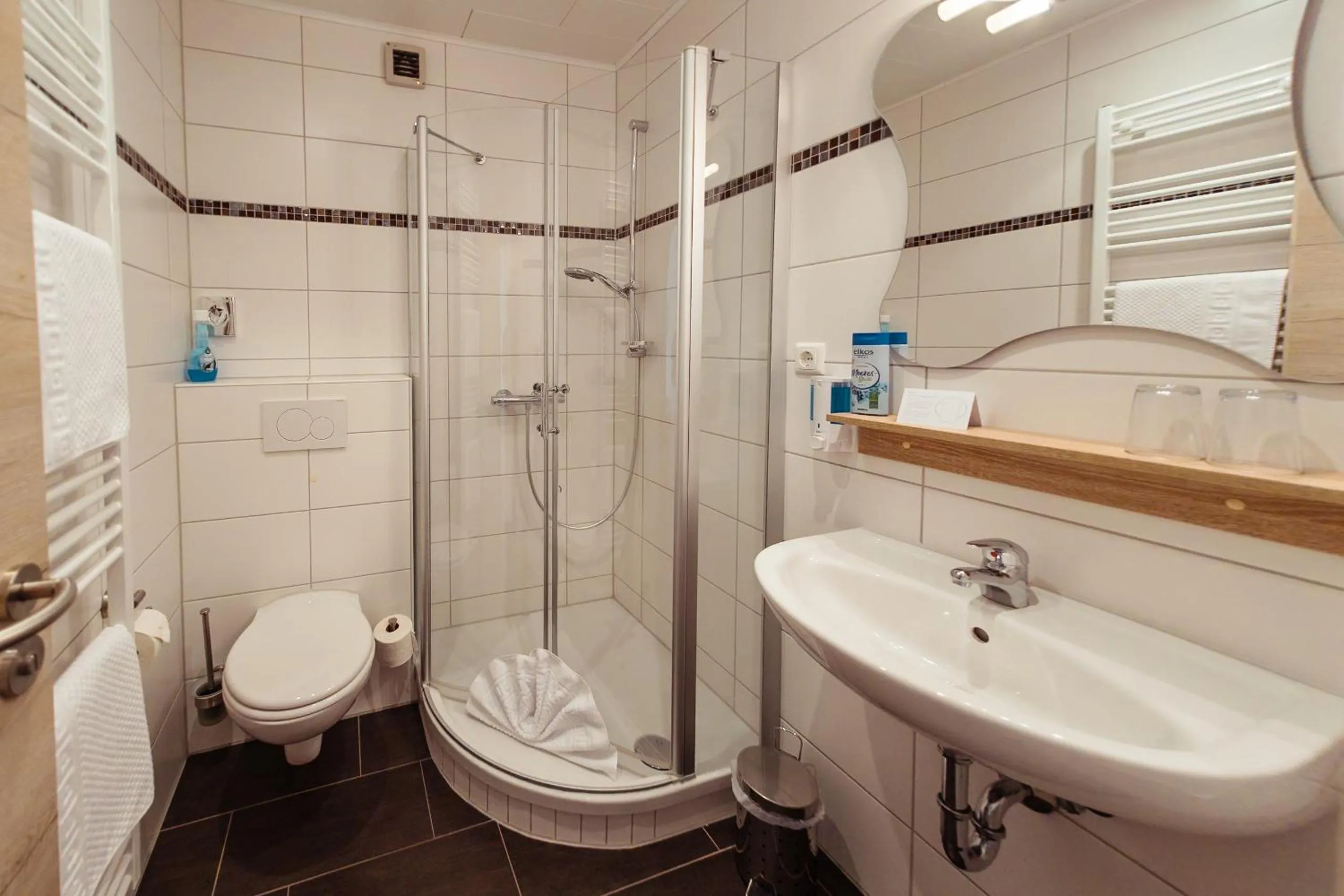 Bathroom in Das Arni´s