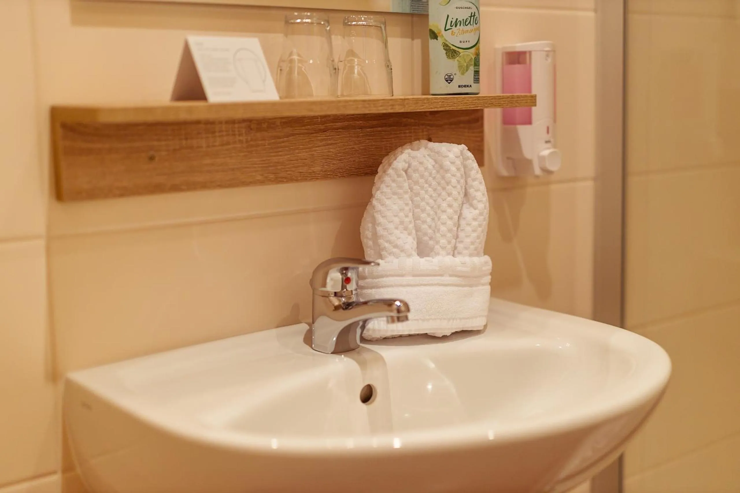 Bathroom in Das Arni´s