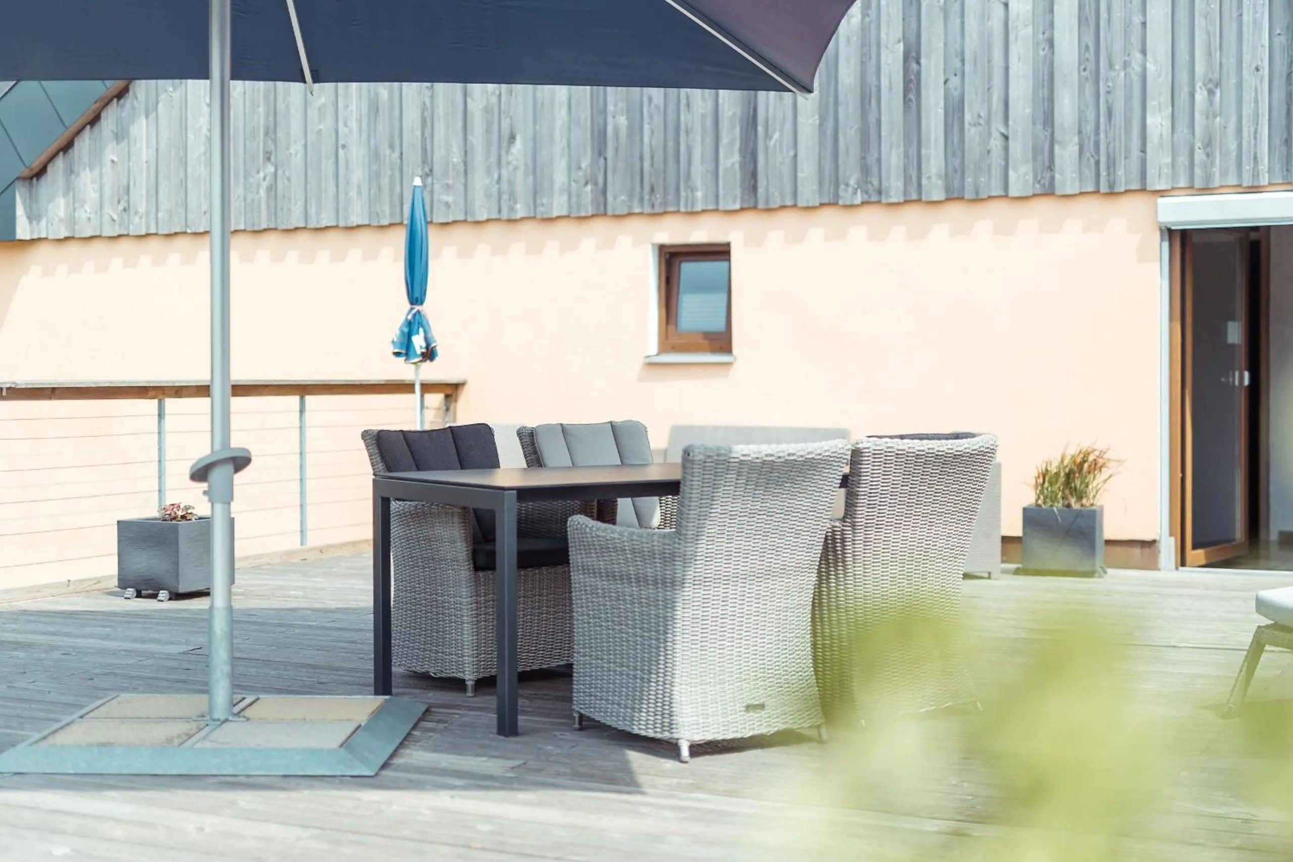 Balcony/Terrace in Das Arni´s