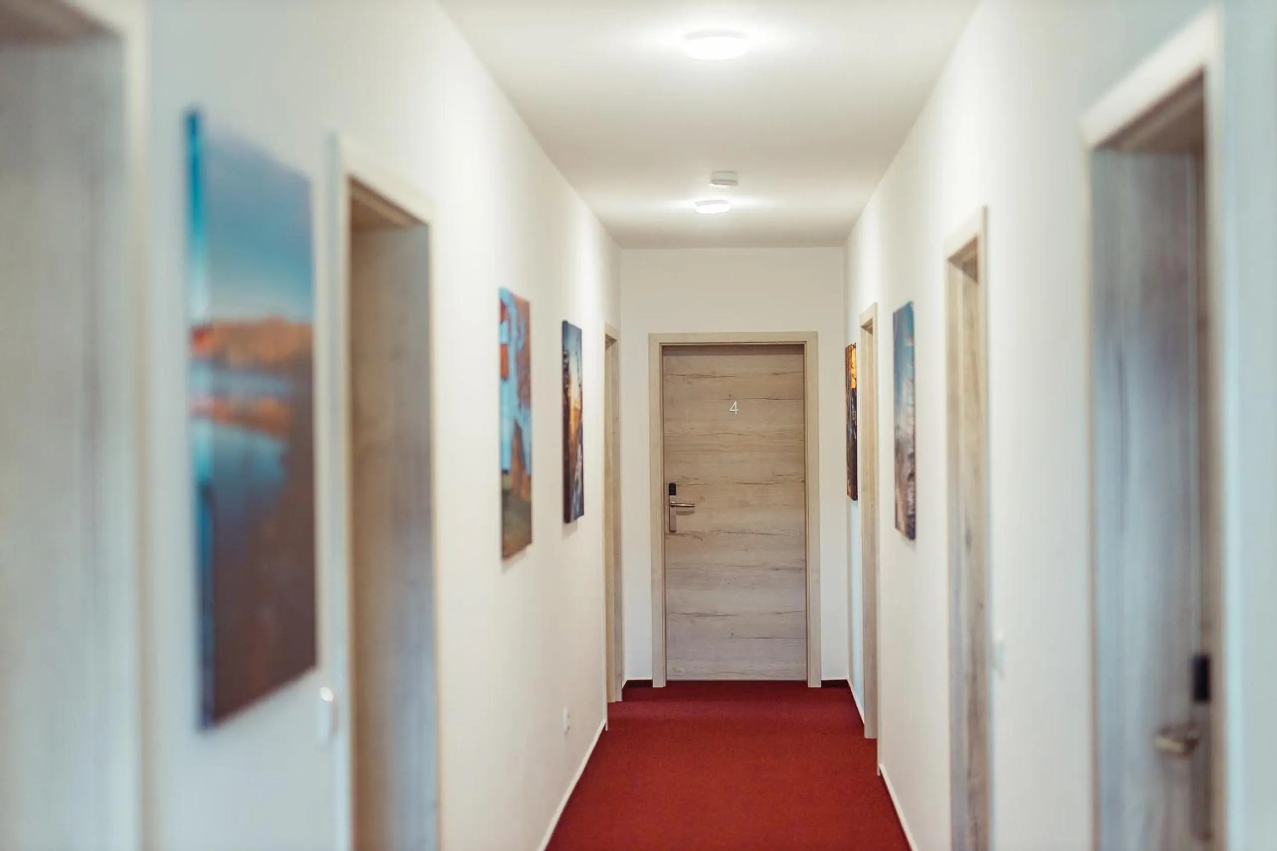 Decorative detail in Das Arni´s