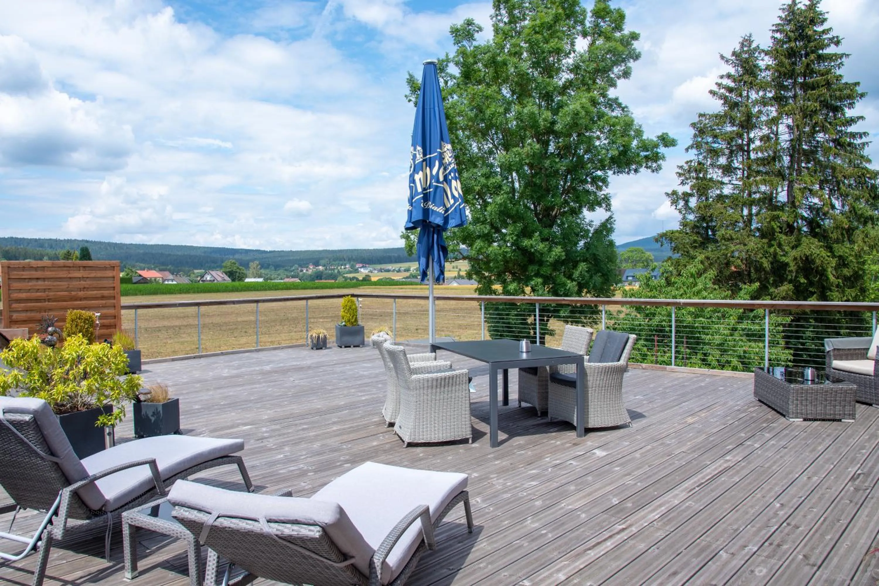 Balcony/Terrace in Das Arni´s