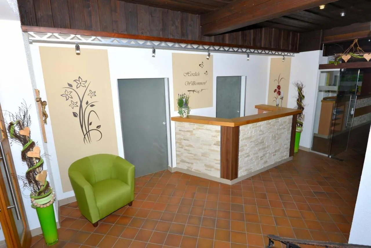 Lobby or reception in Das Arni´s