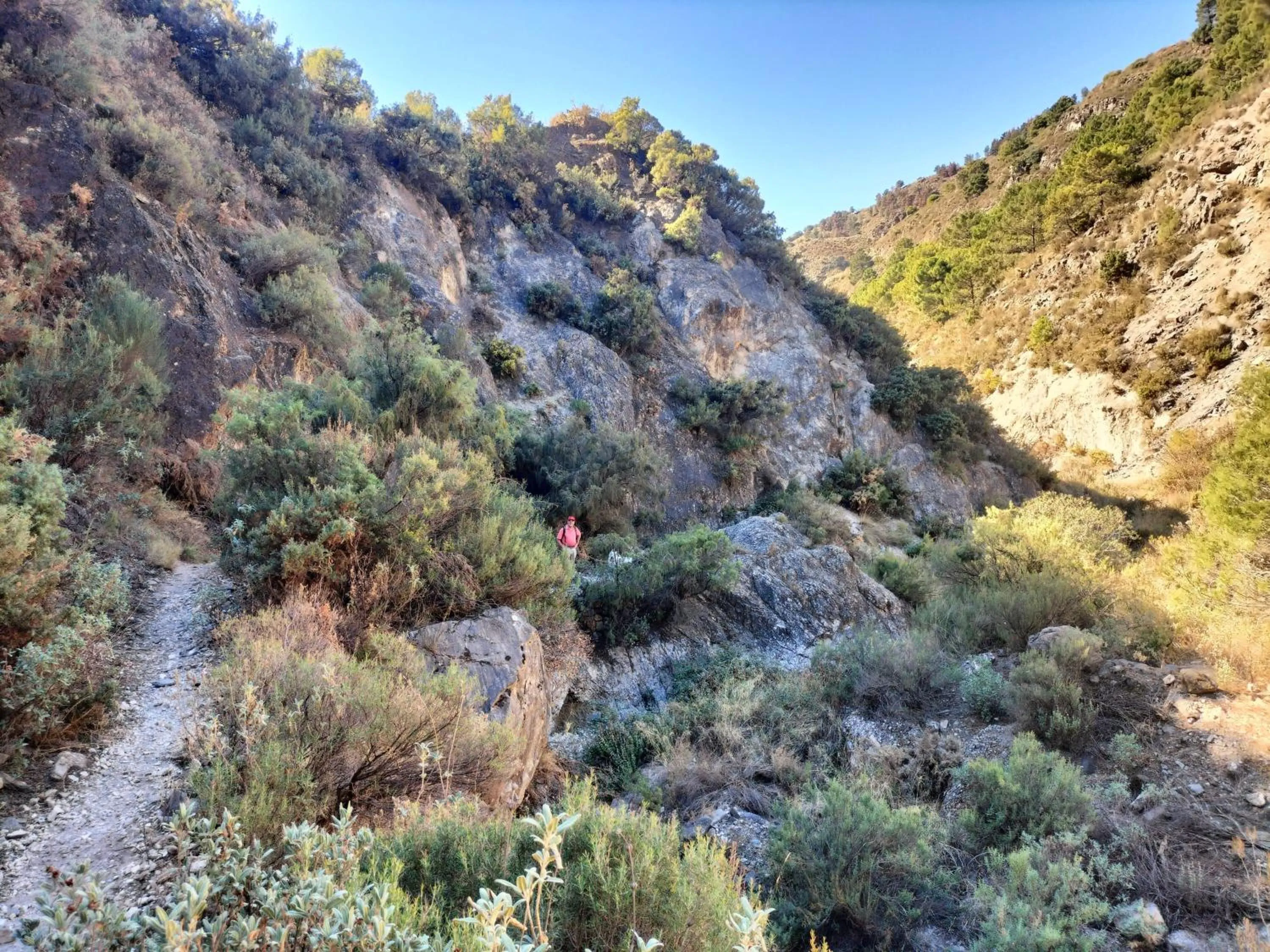 Hiking in Malaga Hills Double Comfort Boutique & Wellness Eco-Hotel -Adults Only-